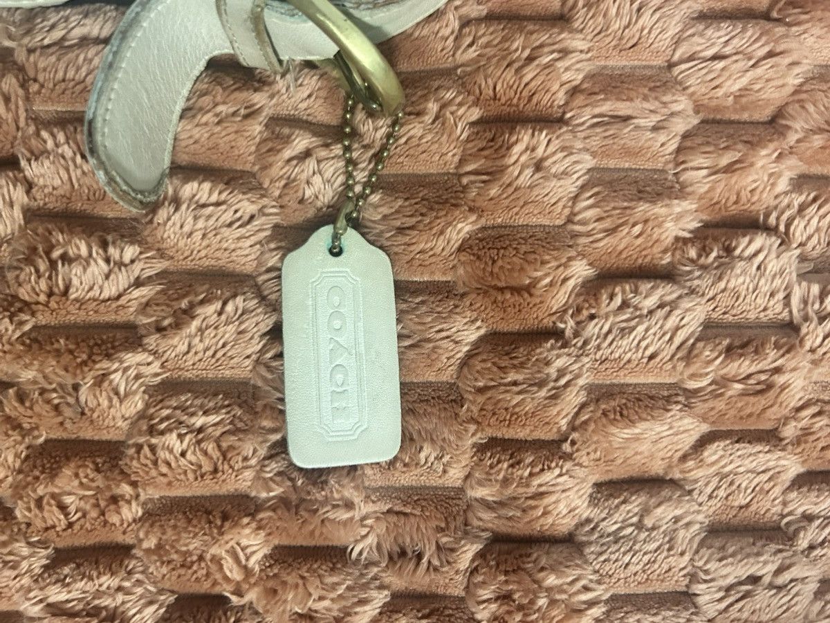Coach Coach Vintage Beige Cross body bag Size ONE SIZE - 7 Thumbnail
