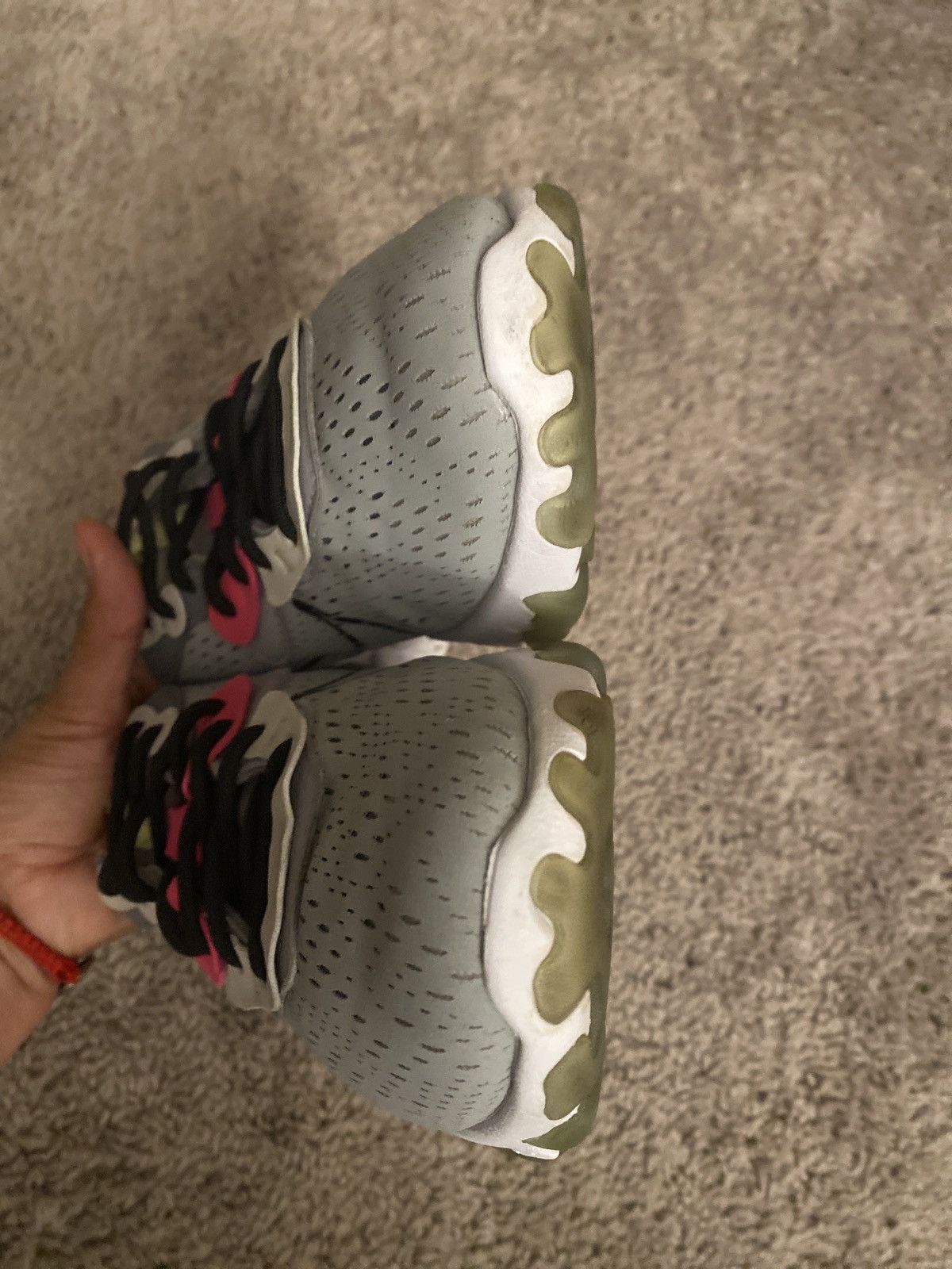 Nike Nike React Vision D/MS/X women’s low top sneakers Size US 8 / IT 38 - 10 Thumbnail