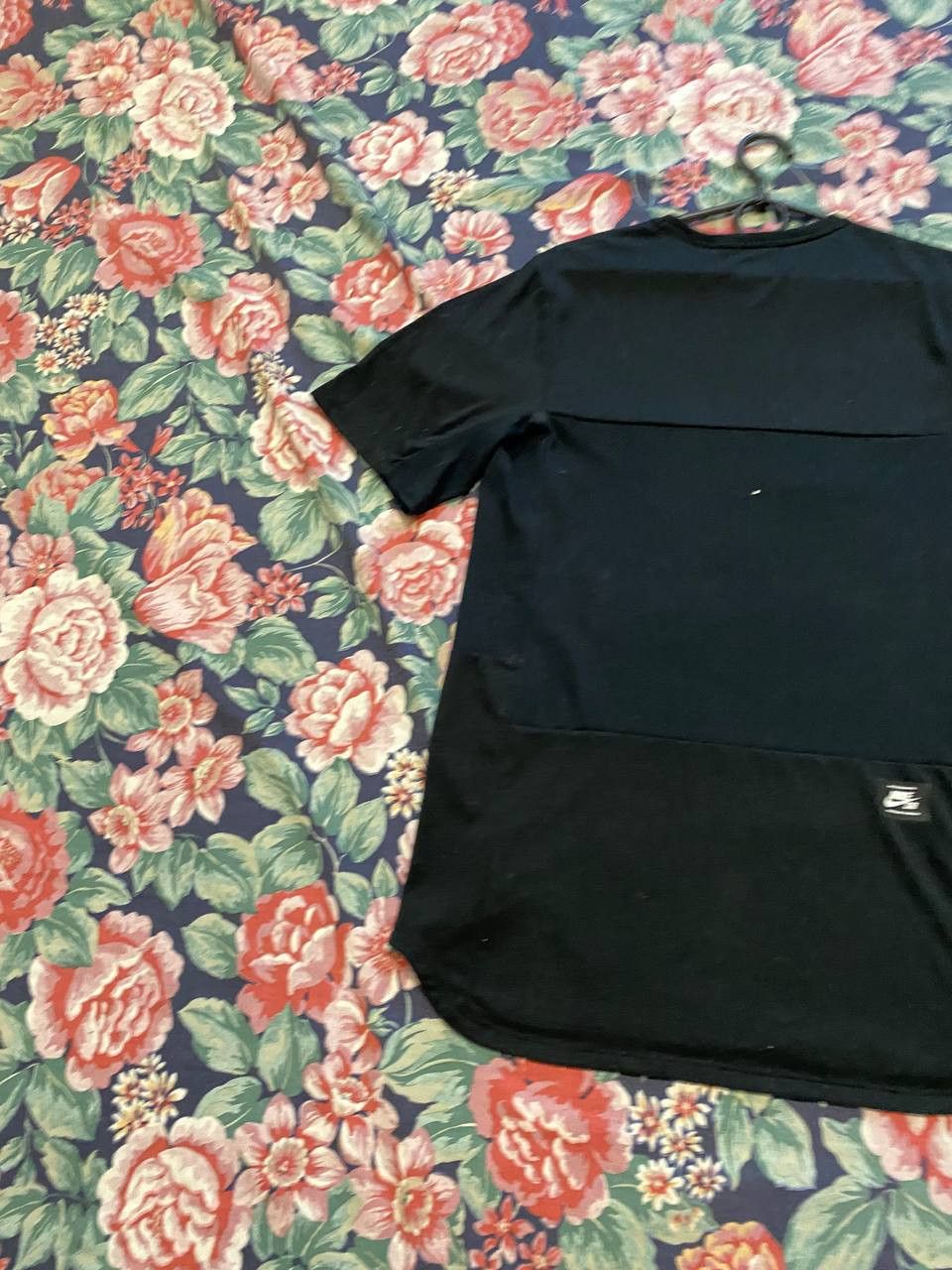 Nike SB Y2K Nike SB T-shirt black big logo Vintage Size US S / EU 44-46 / 1 - 13 Thumbnail