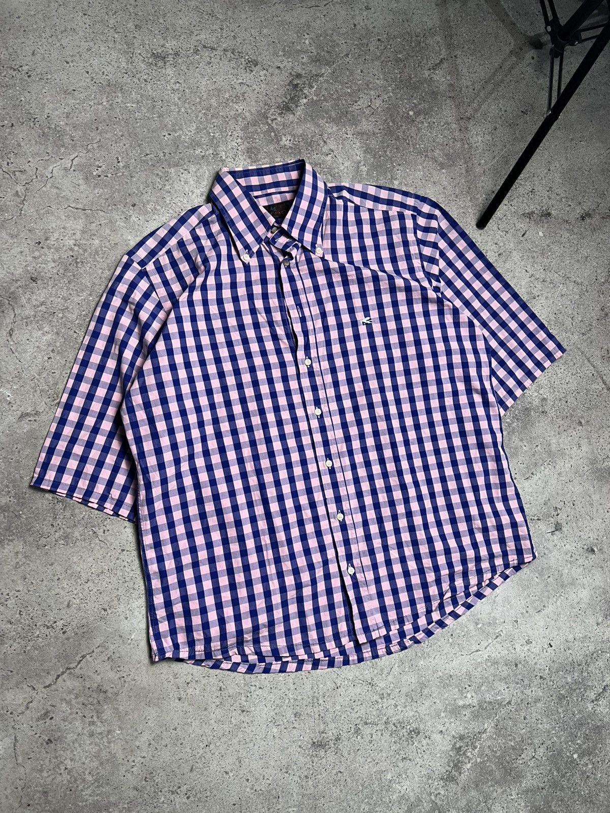 Etro Etro shirt milano made in italy Size US M / EU 48-50 / 2 - 1 Thumbnail