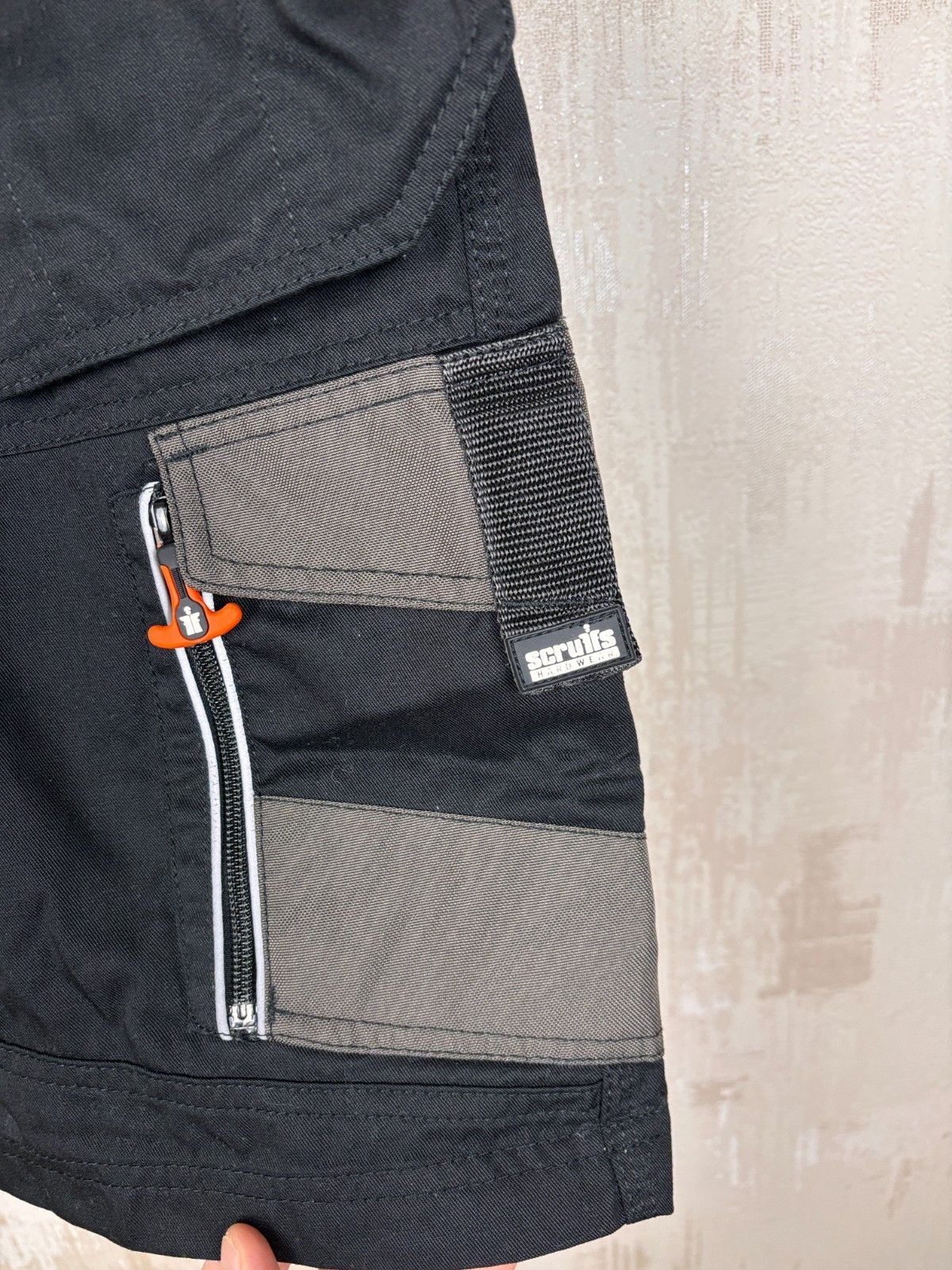 Other MINT! Scruffs Workwear Work Shorts Size 32 Size US 32 / EU 48 - 7 Thumbnail