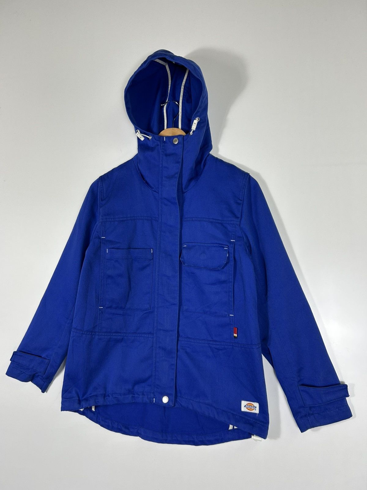 Dickies Dickies Hoodies Workwear Zipper Jacket Size S / US 4 / IT 40 - 3 Thumbnail