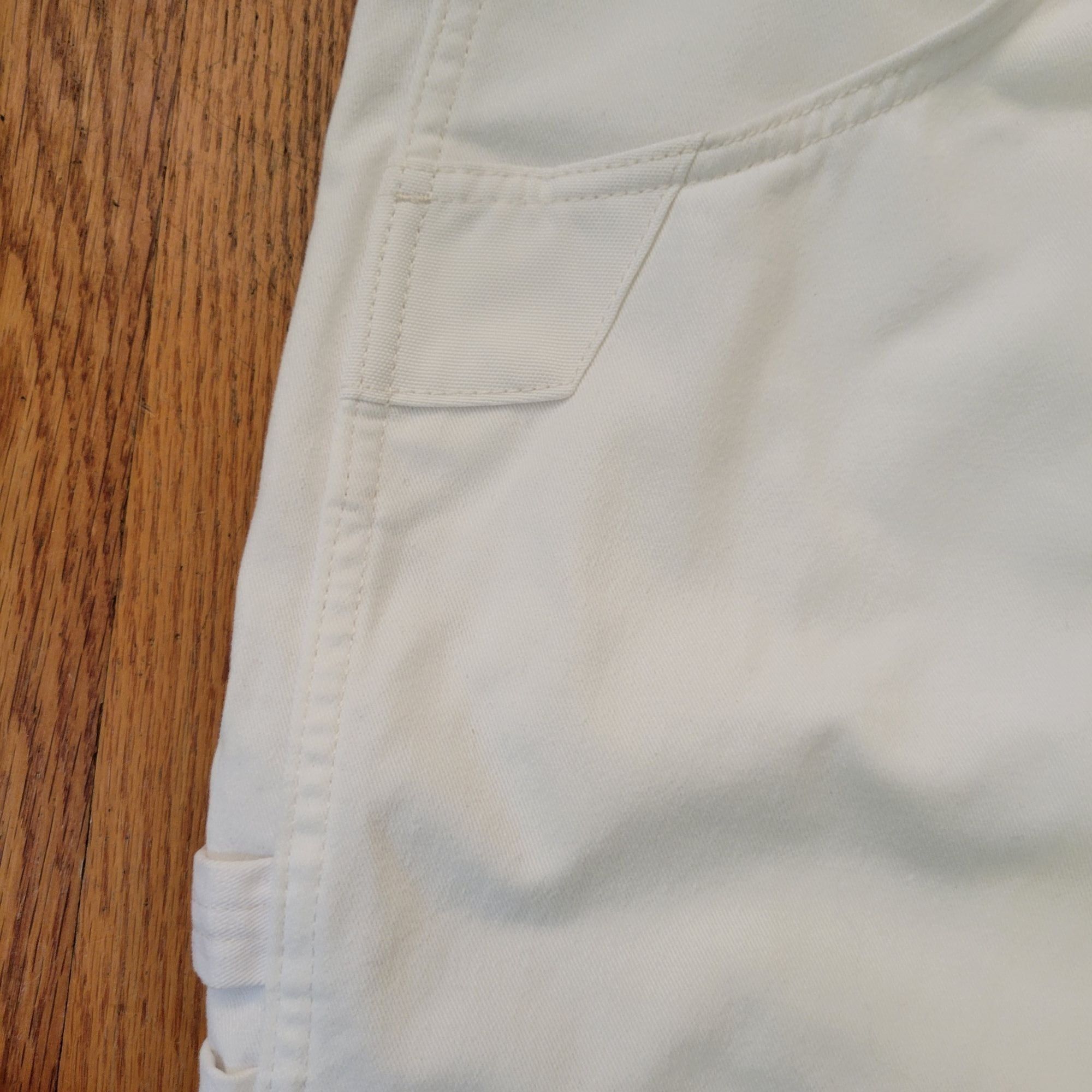 Wrangler Wrangler Workwear White 40x32 Carpenter Pants Painter Constr Size US 40 / EU 56 - 8 Thumbnail
