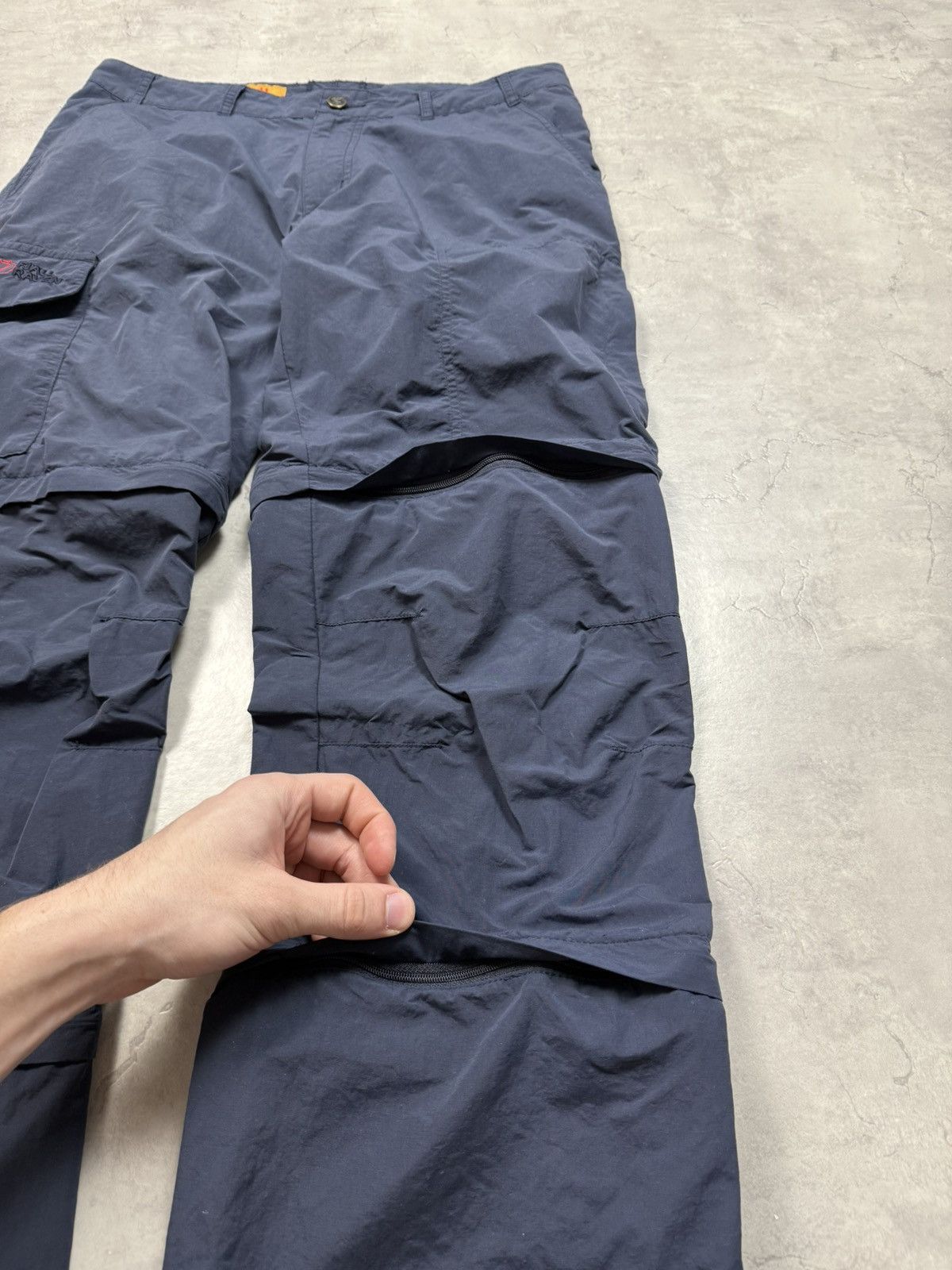 Fjallraven Fjallraven Transformer Pants Size US 32 / EU 48 - 5 Thumbnail