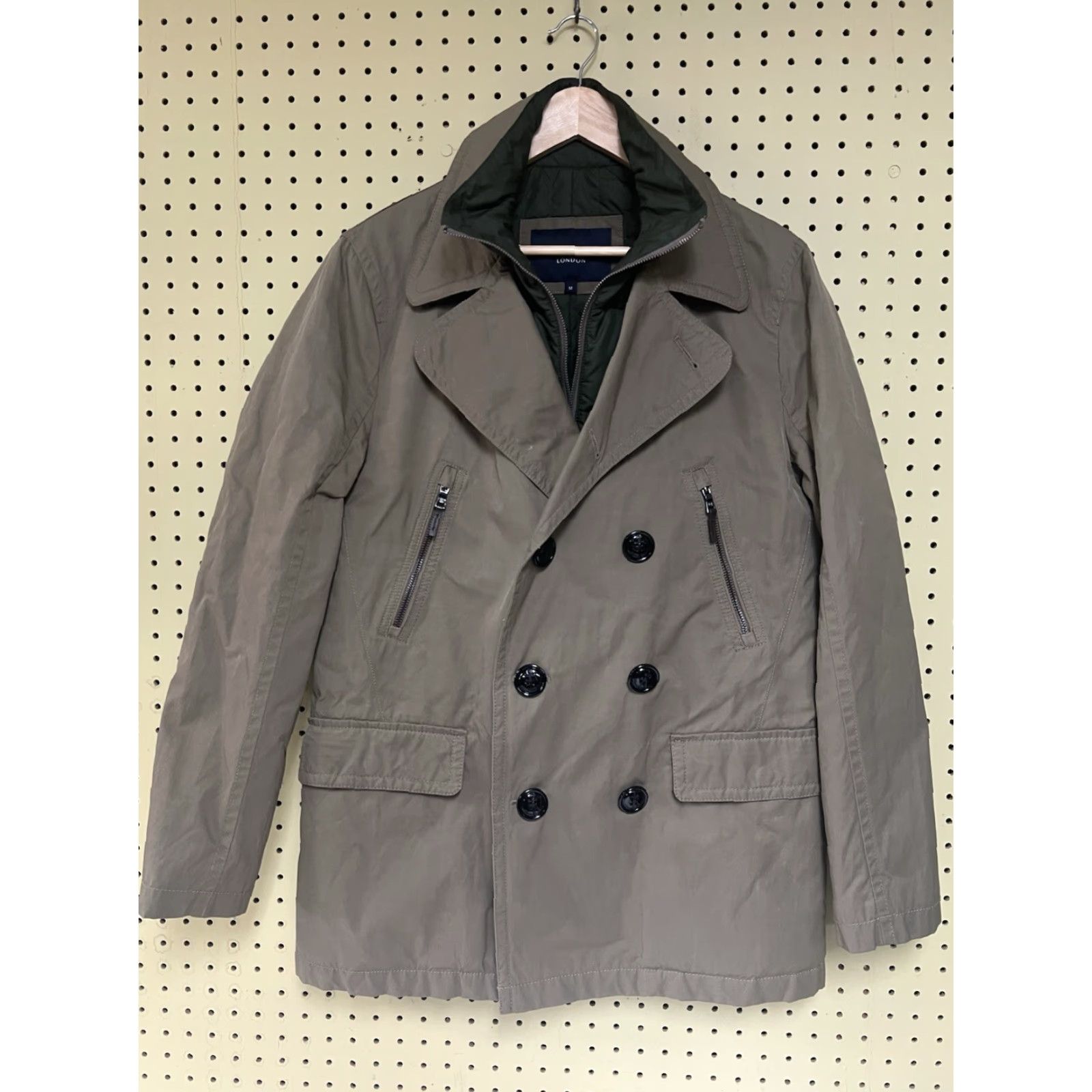 Hackett VINTAGE Size US M / EU 48-50 / 2 - 2 Thumbnail