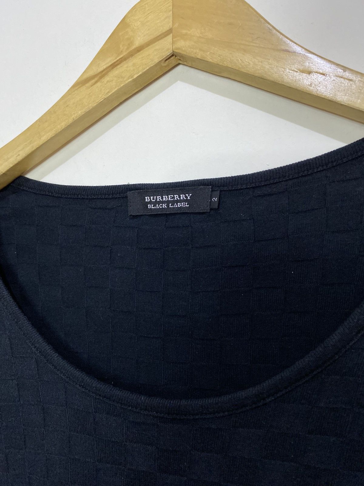 Black Label × Burberry Burberry Black Label T- Shirt Size US M / EU 48-50 / 2 - 3 Thumbnail