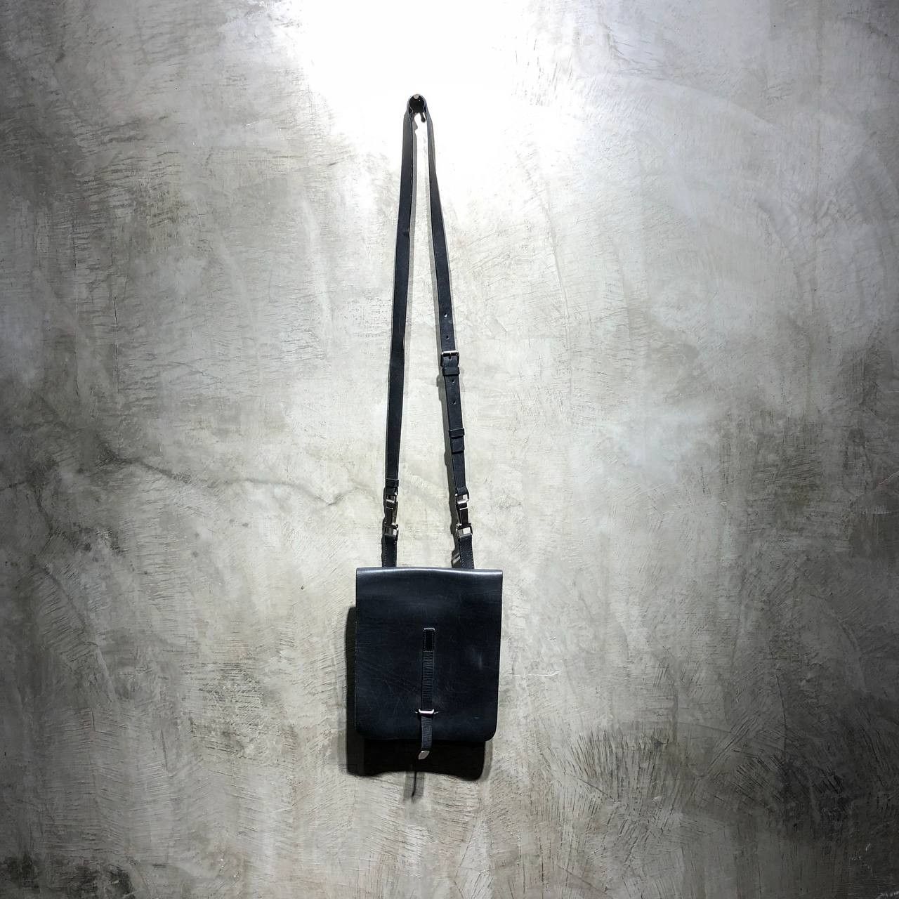 Prada Prada Leather Military Shoulder bag Size ONE SIZE - 2 Thumbnail