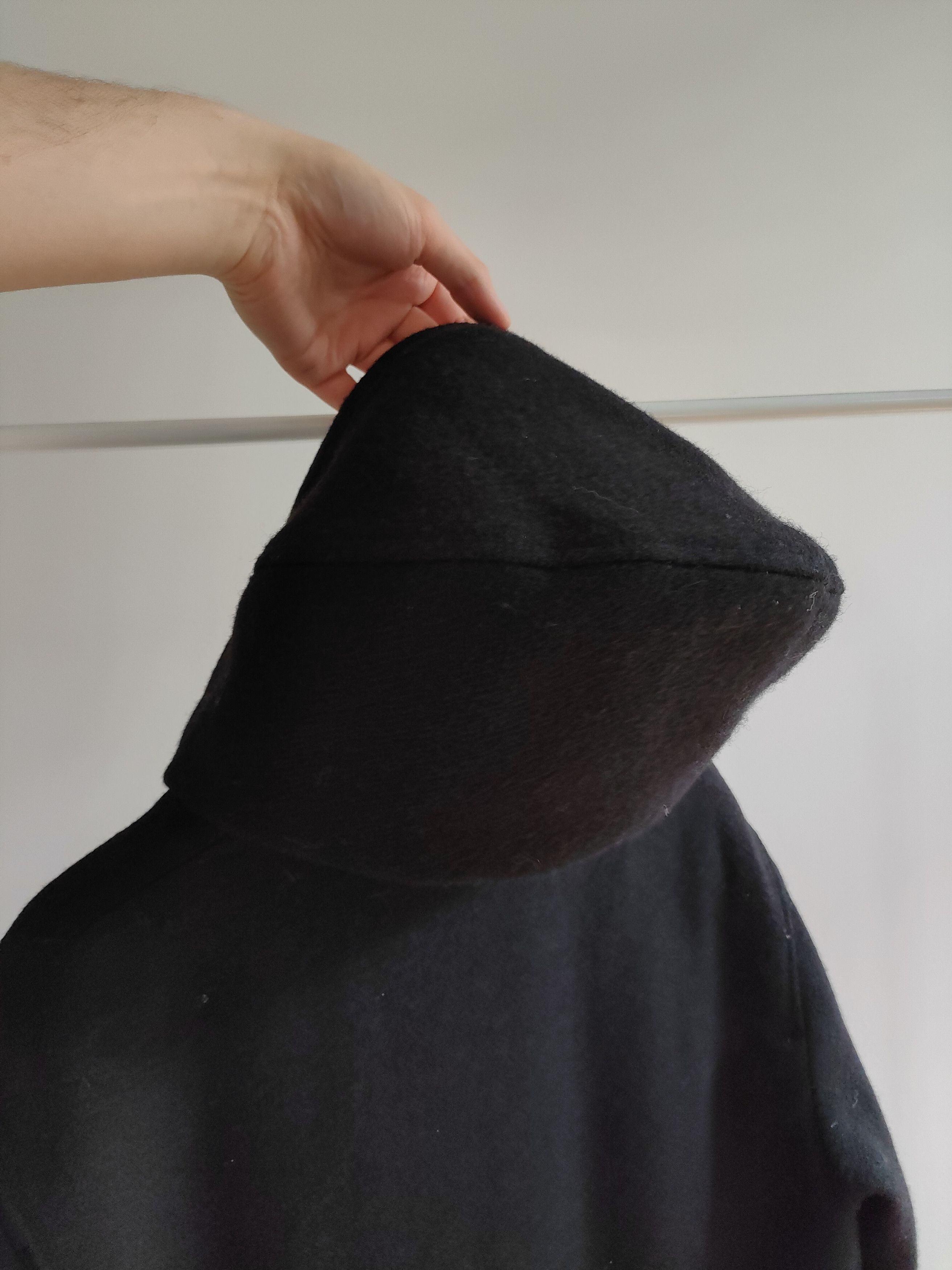Lemaire × Uniqlo Uniqlo and Lemaire Hooded Wool Coat Size US M / EU 48-50 / 2 - 3 Thumbnail