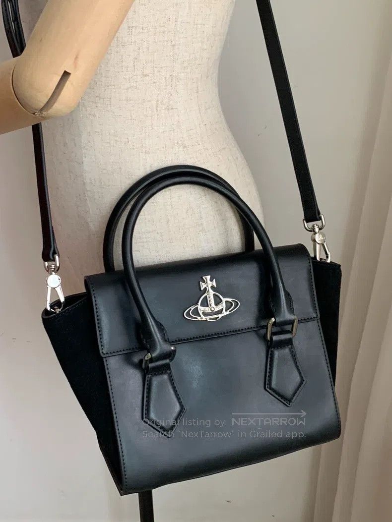 Vivienne Westwood Vivienne Westwood size os Matilda Saturn Bag Size ONE SIZE - 1 Thumbnail