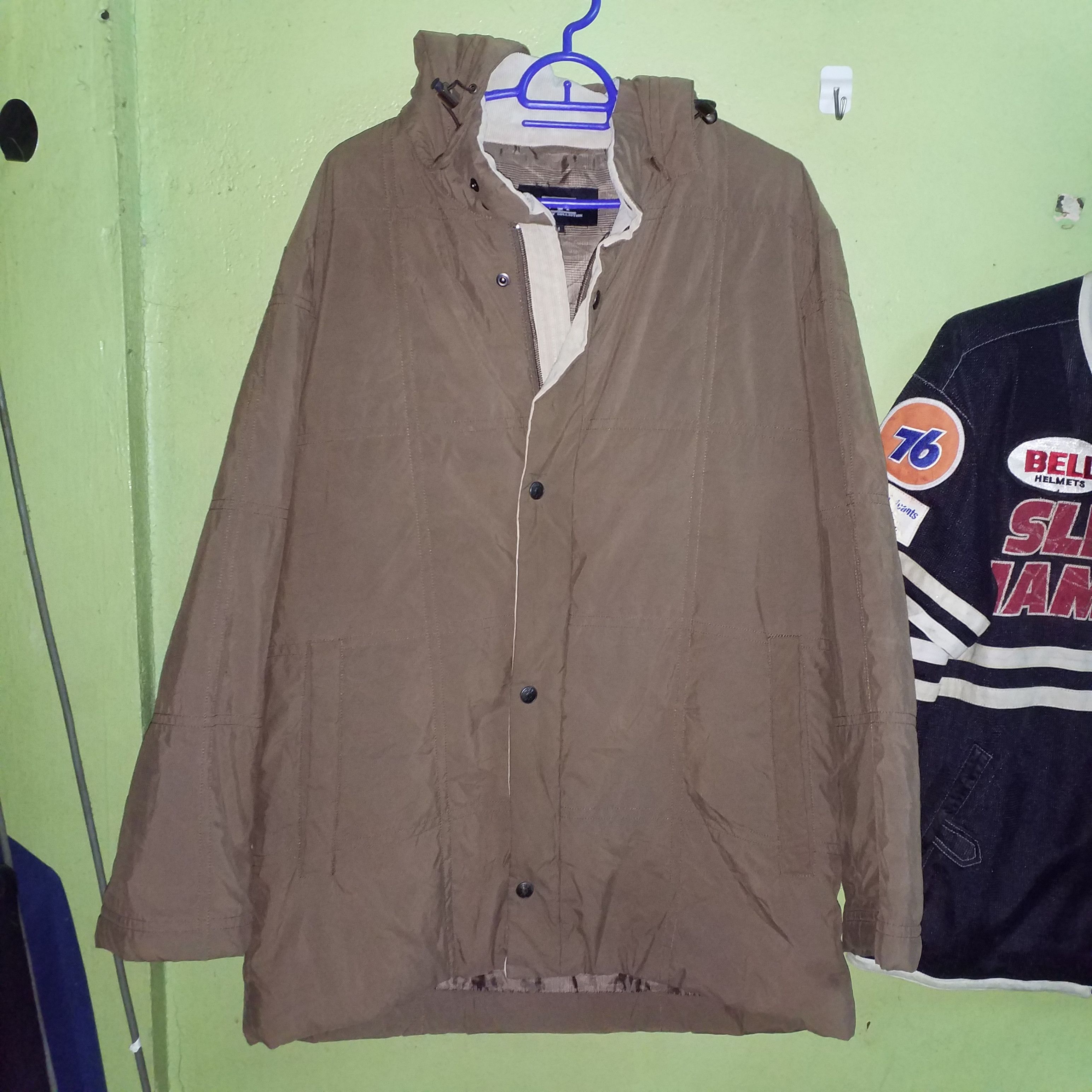 Playboy PLAYBOY JACKET HOODIE REMOVEABLE Size US M / EU 48-50 / 2 - 1 Thumbnail