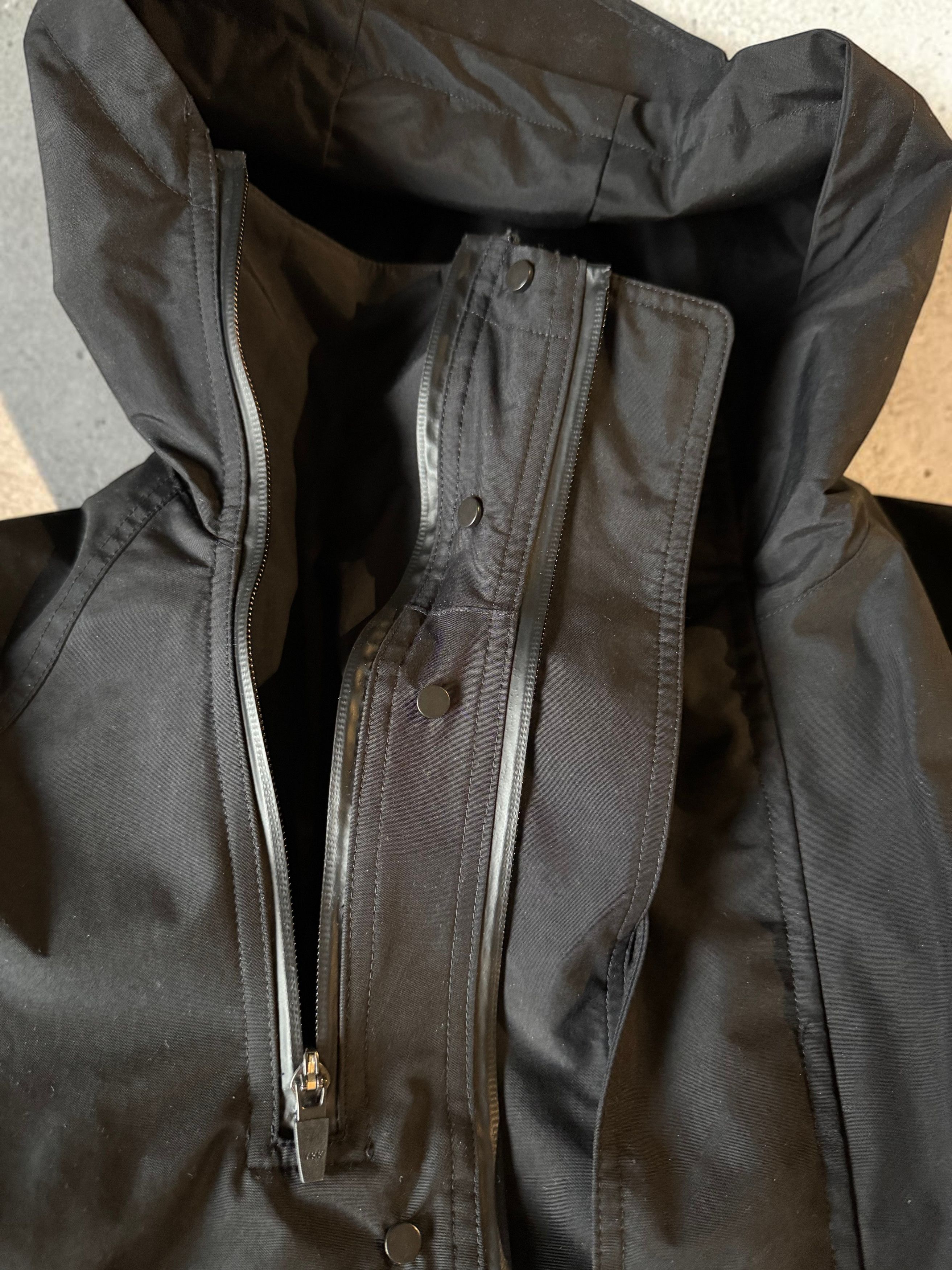 Vuja De Vuja De 008 Enzo Double Zip Hooded Blouson Size US S / EU 44-46 / 1 - 6 Thumbnail