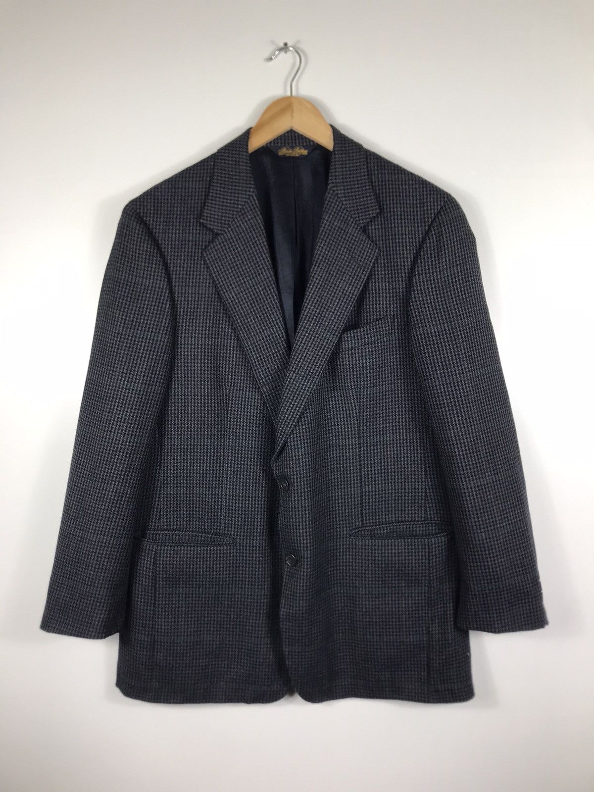 Brooks Brothers ⚡️Vintage Brooks Brothers Single Breast Blazer Size 50R - 1 Thumbnail