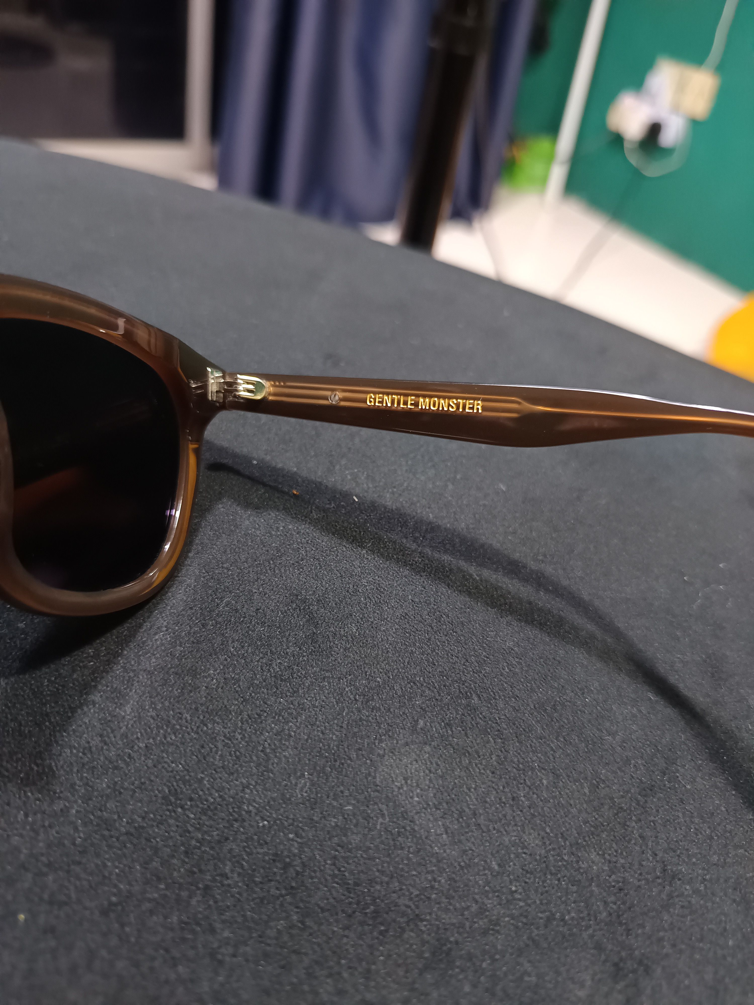 Gentle Monster Londi gentle master brown frame Size ONE SIZE - 4 Thumbnail