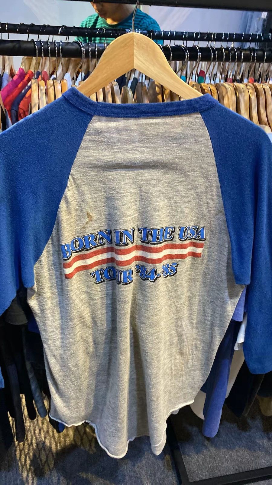Other Bruce Springsteen Vintage 🇺🇸 Size US S / EU 44-46 / 1 - 4 Thumbnail