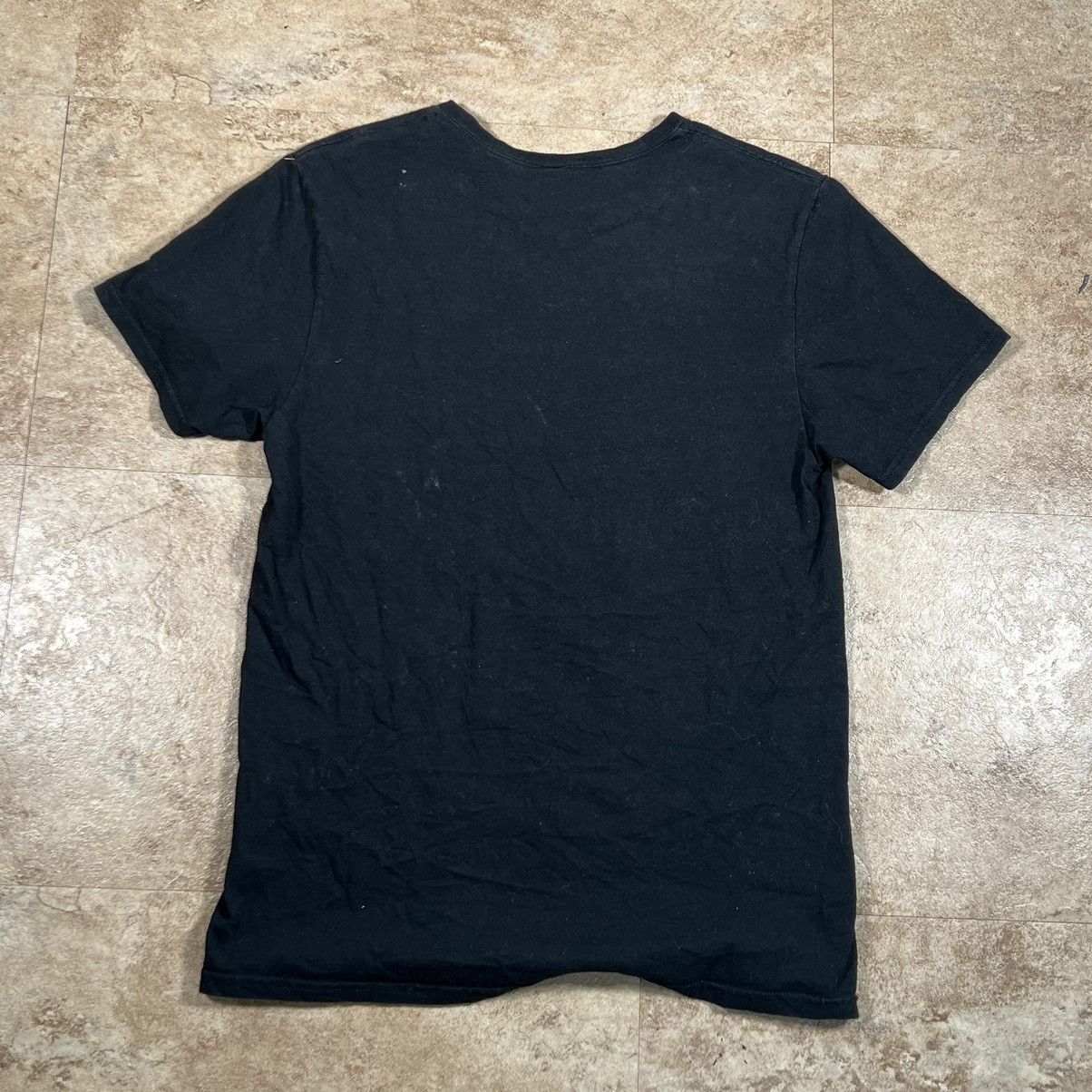 Japanese Brand × Vintage Naruto Shippuden Collection Shirt Graphic Print Anime Black Size US M / EU 48-50 / 2 - 4 Thumbnail