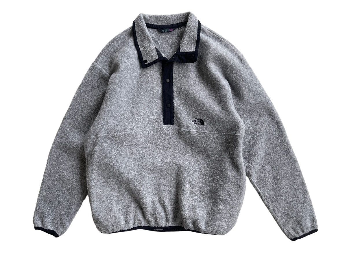 The North Face The North Face Pullover Fleece Size US L / EU 52-54 / 3 - 2 Thumbnail
