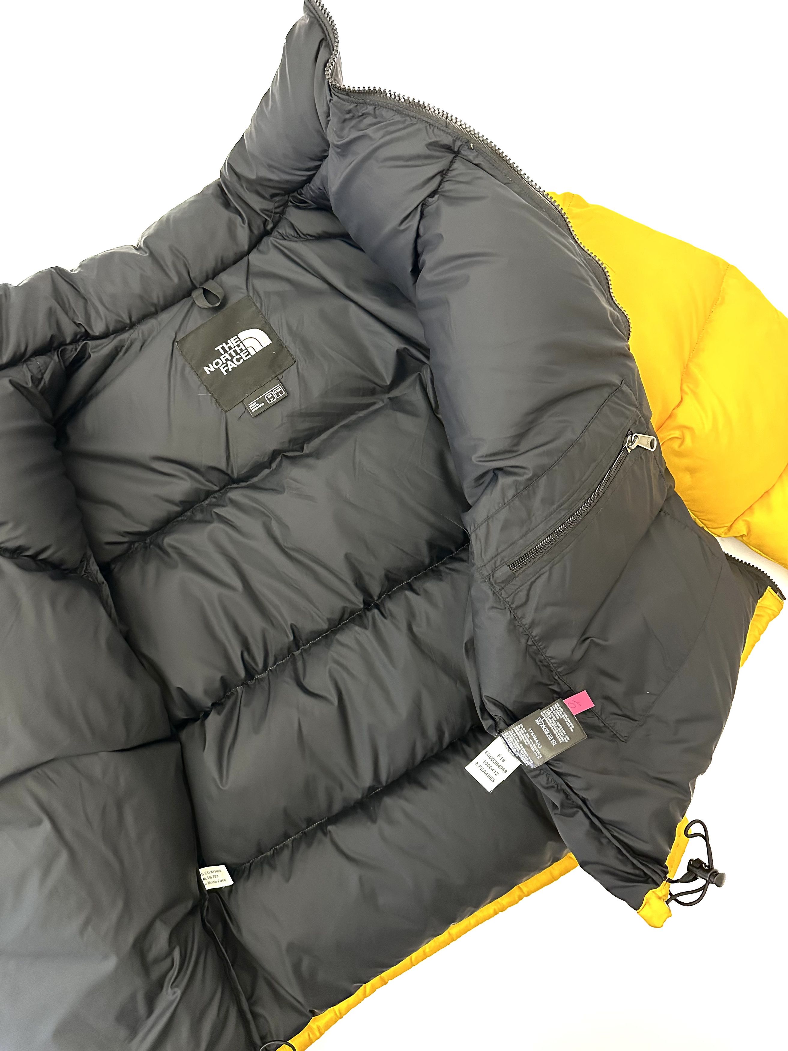 The North Face The North Face Vintage Nuptse Down Puffer Jacket Size US M / EU 48-50 / 2 - 9 Thumbnail