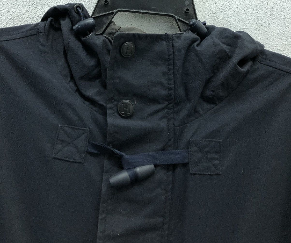 Tommy Hilfiger Vintage Tommy Hilfiger Jacket Hoodie Size US L / EU 52-54 / 3 - 3 Thumbnail