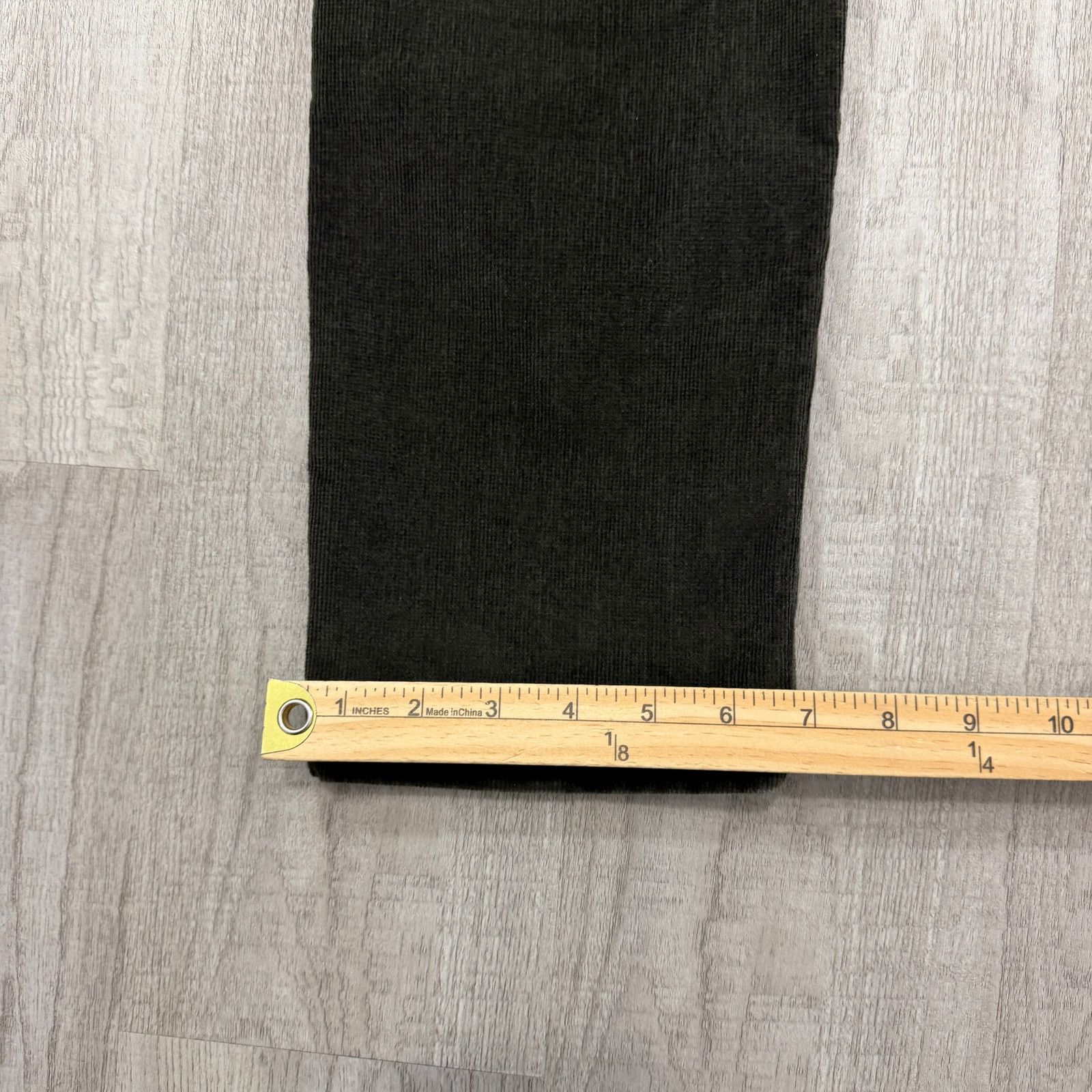 Flint And Tinder Flint And Tinder Corduroy Pants Men's 32x32 Green Tapered Size US 32 / EU 48 - 11 Thumbnail