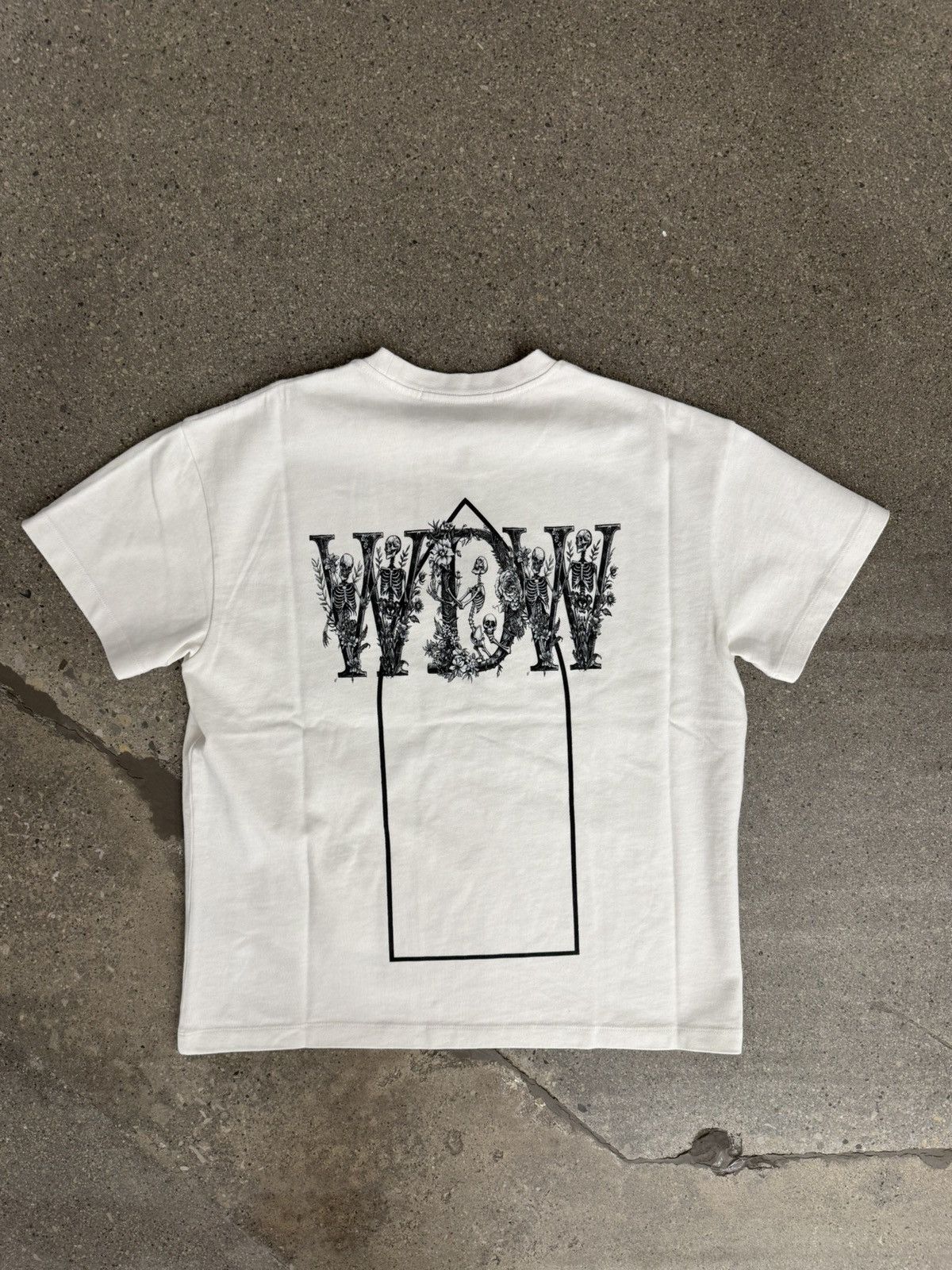 Who Decides War Who Decides War Bad to Bone Jersey Size US S / EU 44-46 / 1 - 2 Thumbnail