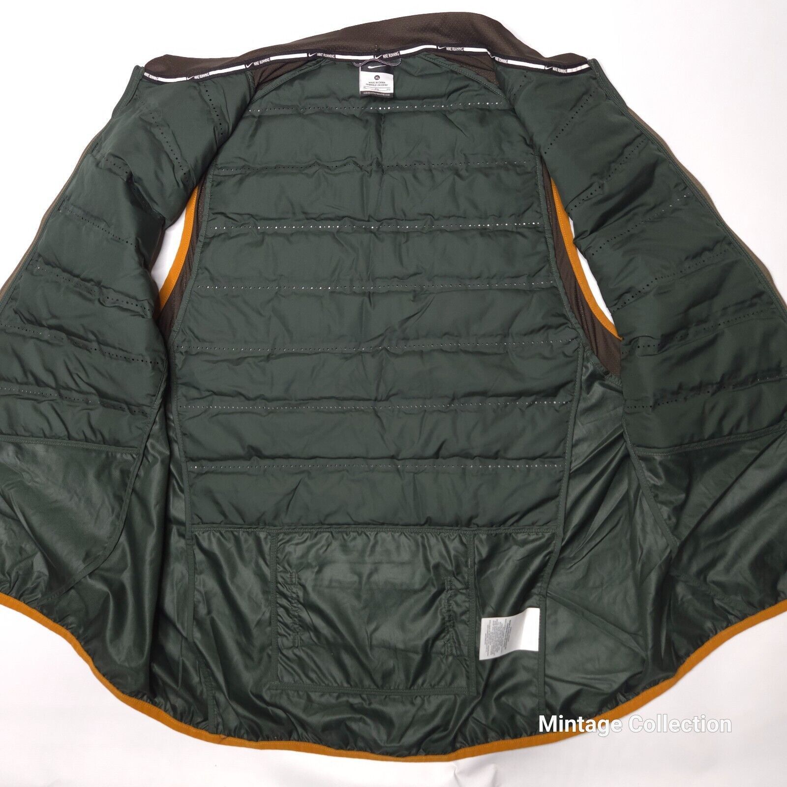 Nike Nike Undercover Gyakusou Aeroloft 800 Puffer Vest Gilet XL Size US XL / EU 56 / 4 - 7 Thumbnail