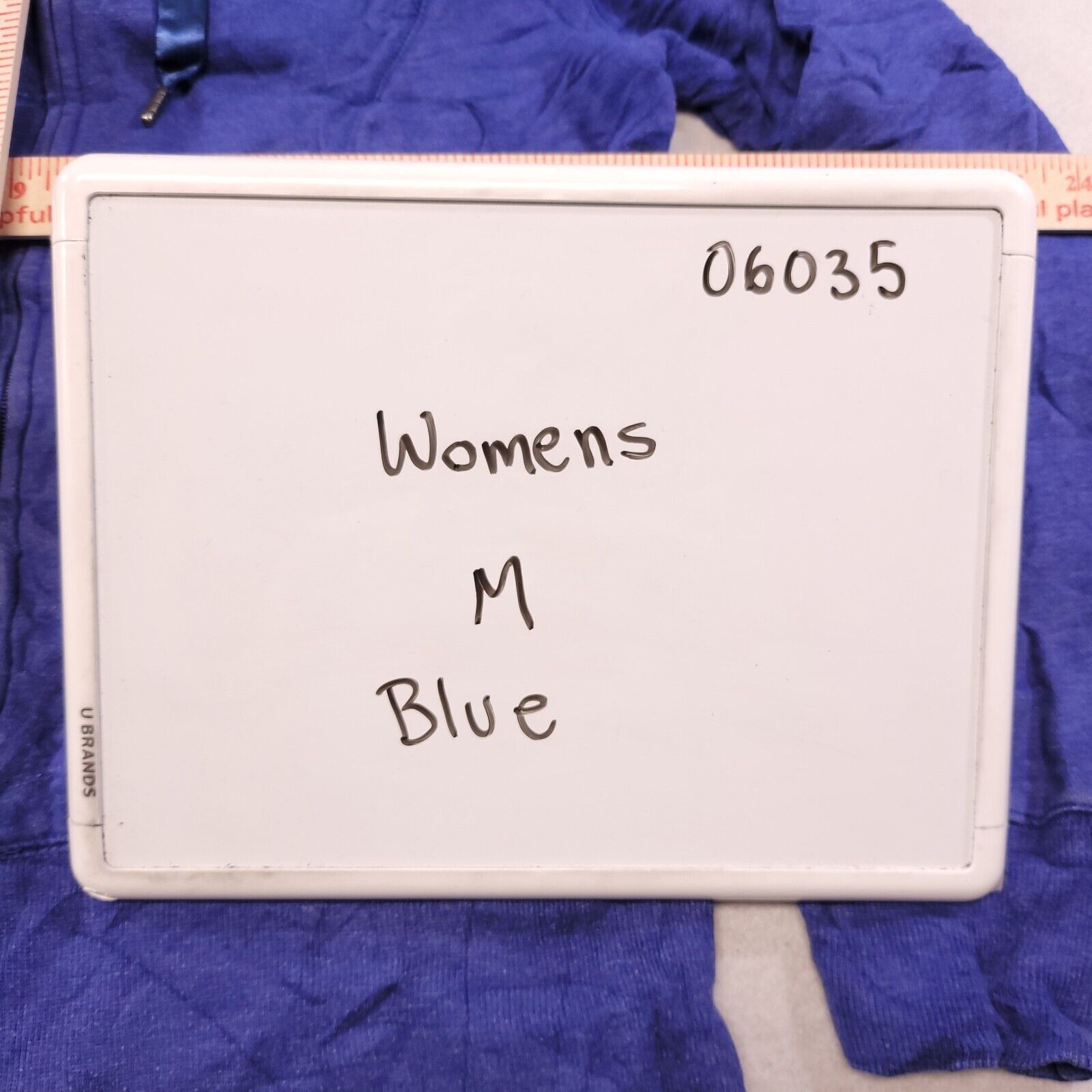 Champion Champion Long Sleeve Zip Up Hoodie Womens Size Medium M Blue Size M / US 6-8 / IT 42-44 - 11 Thumbnail