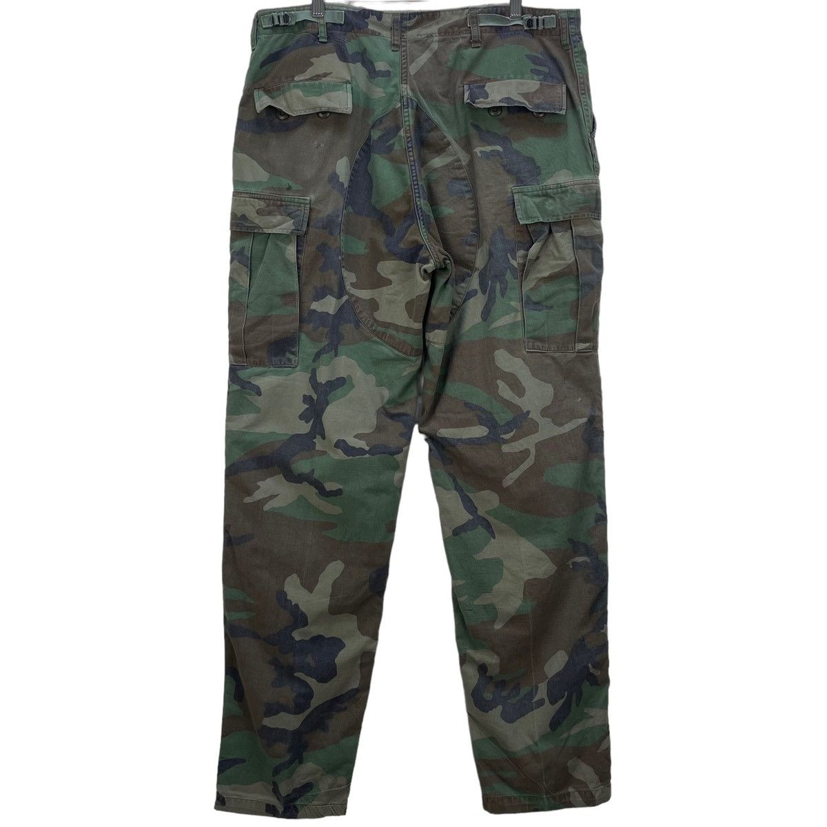 Vintage Vintage army Pant Combat Style Size US 38 / EU 54 - 2 Thumbnail