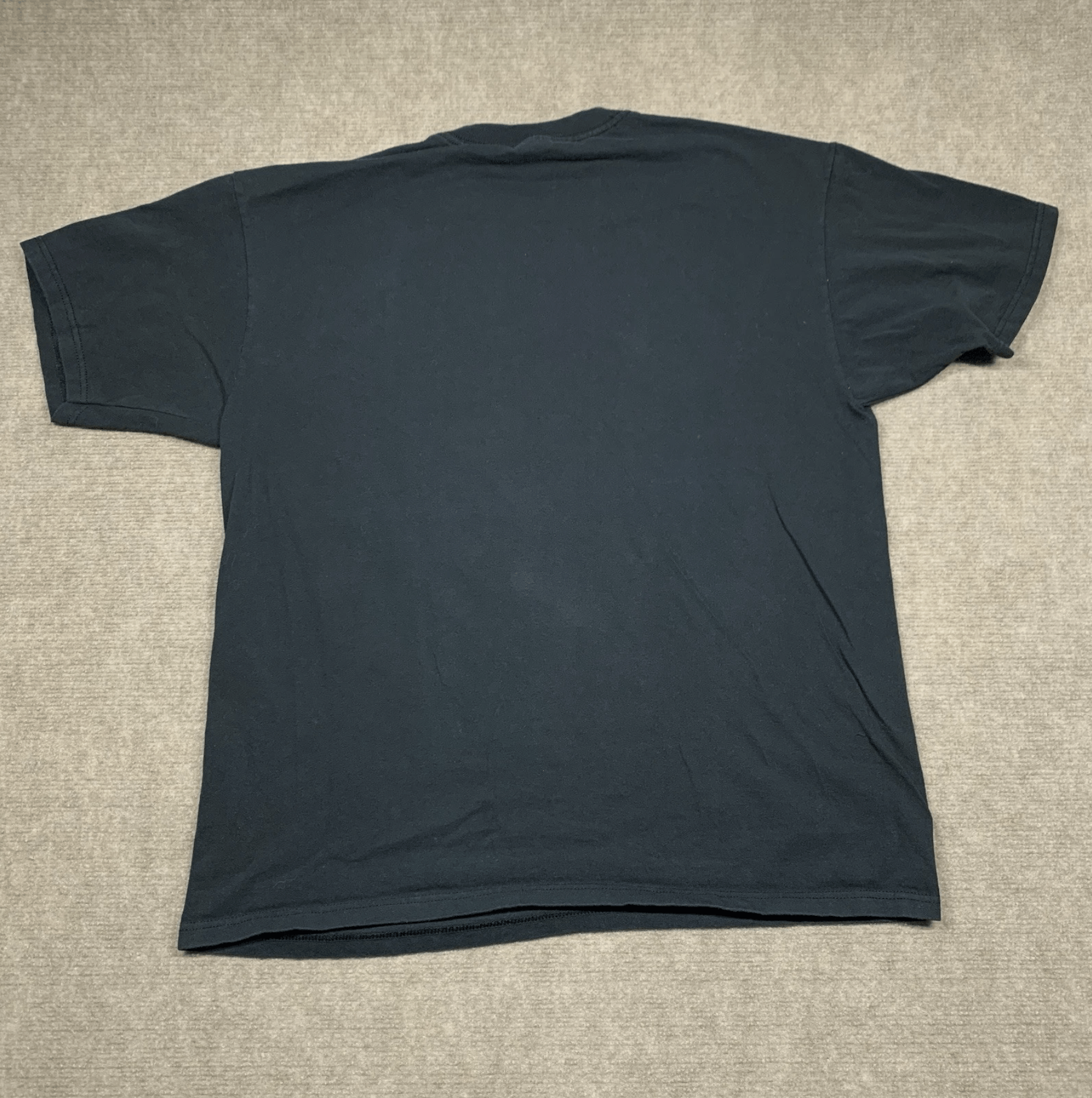 Anvil Dead Company Shirt XL Black Local Crew Tour Concert 2003 VTG Size US XL / EU 56 / 4 - 6 Thumbnail