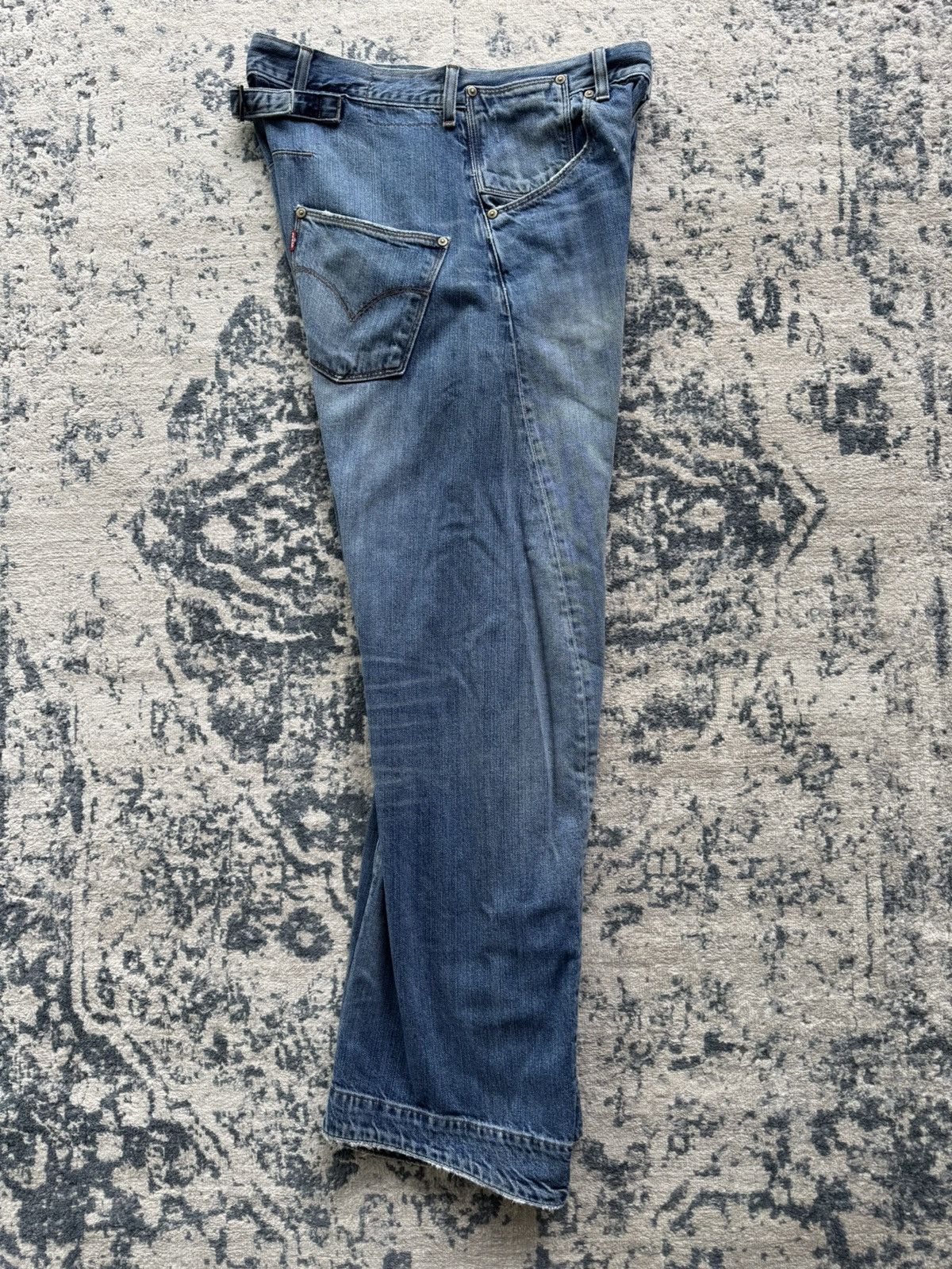 Levi's Vintage Clothing Levi's Engineered Jeans 2000‘s Size US 32 / EU 48 - 13 Thumbnail