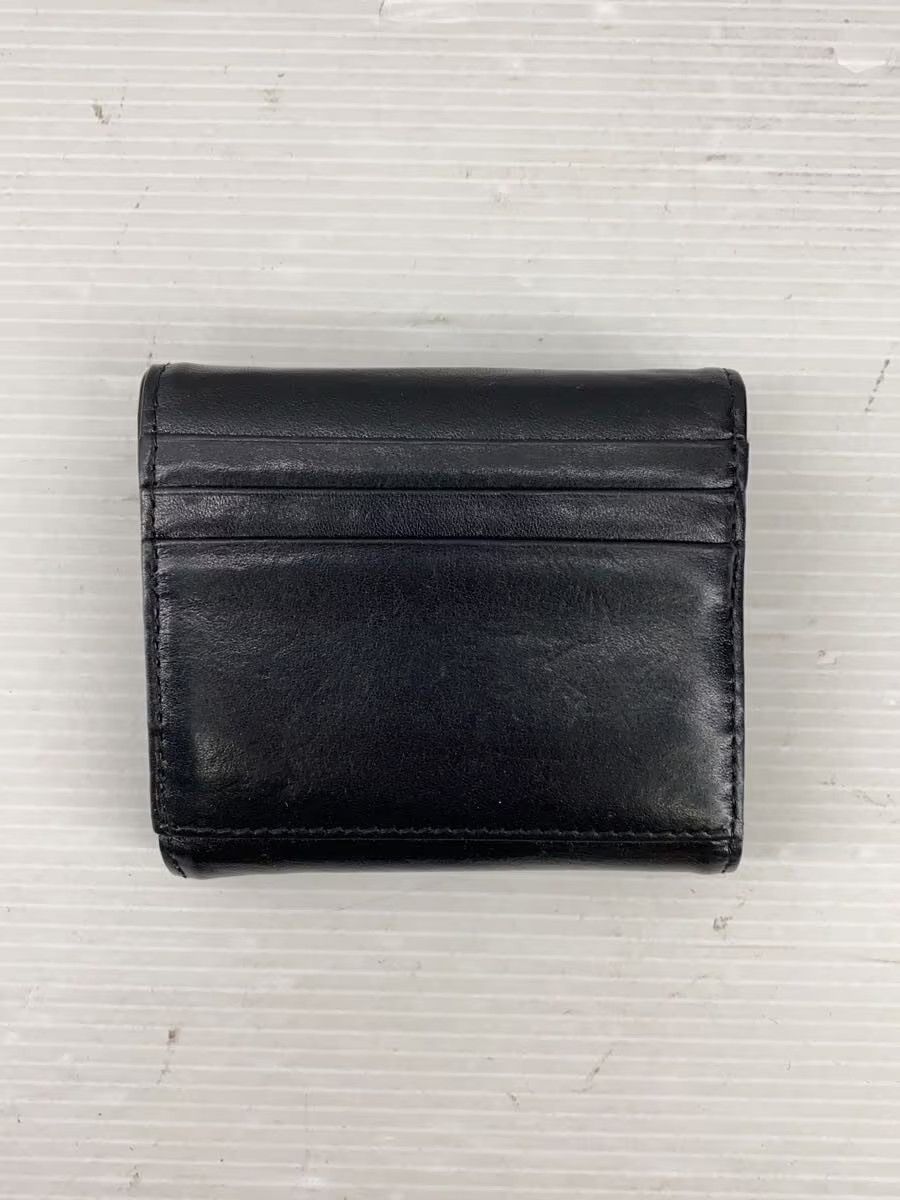 Yohji Yamamoto yohji yamamoto Y's clasp Tri-fold wallet Size ONE SIZE - 2 Thumbnail