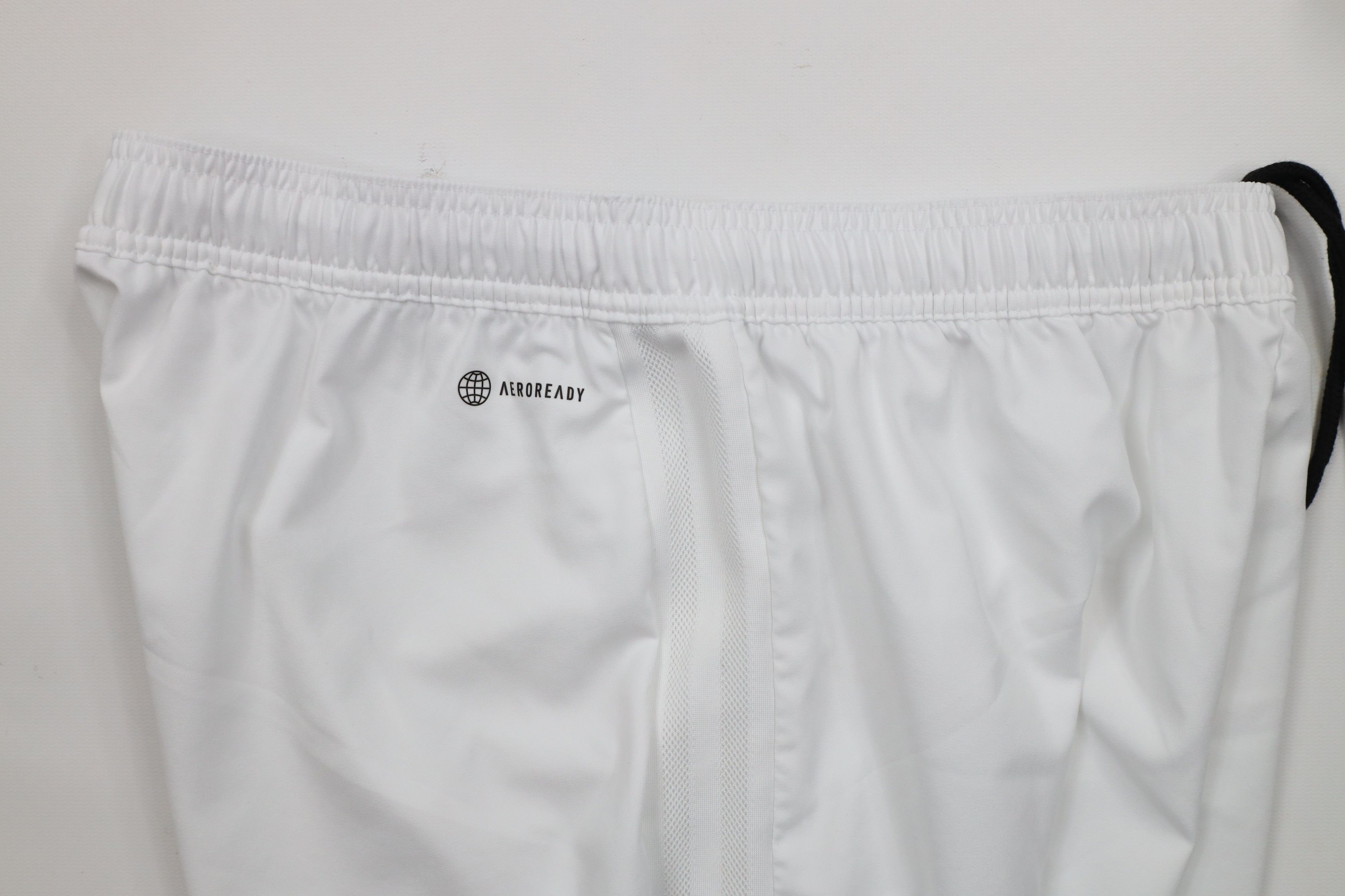 Adidas × Vintage Vintage Y2K Adidas Out Striped Running Jogging Soccer Shorts Size US 34 / EU 50 - 6 Thumbnail