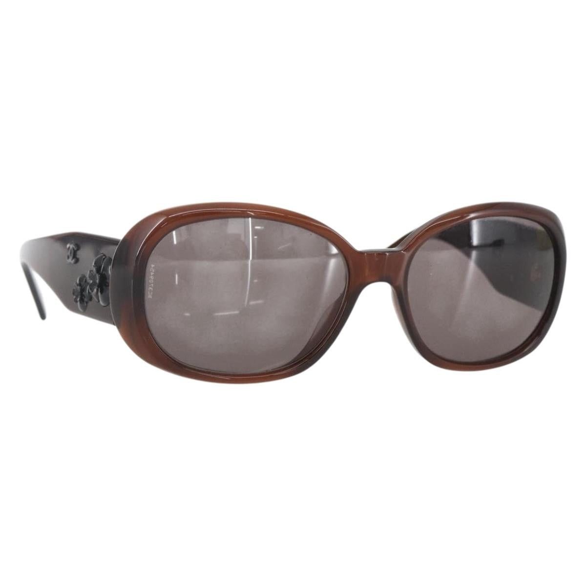 Chanel Chanel Camelia 5113 Sunglasses Size ONE SIZE - 1 Thumbnail