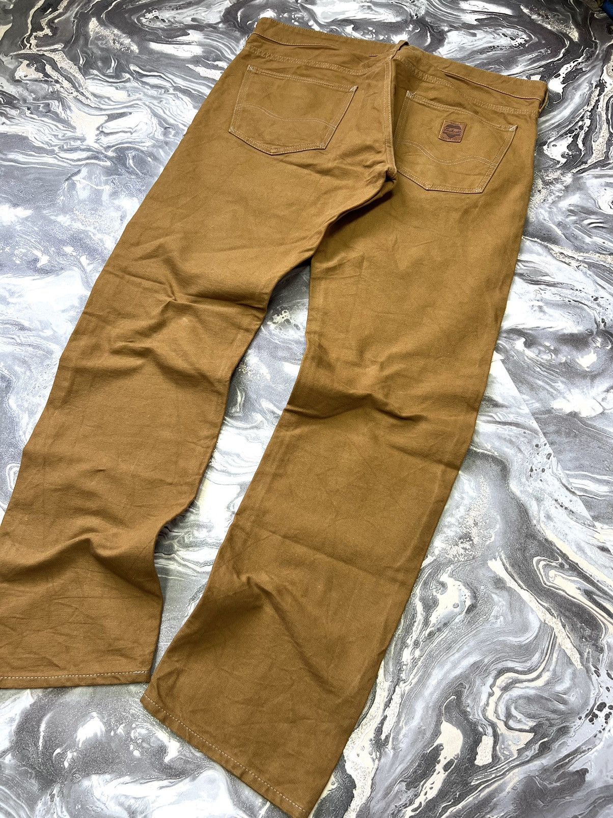 Carhartt × Vintage Rare Vintage Carhartt Heart Logo trail pants Size US 36 / EU 52 - 4 Thumbnail