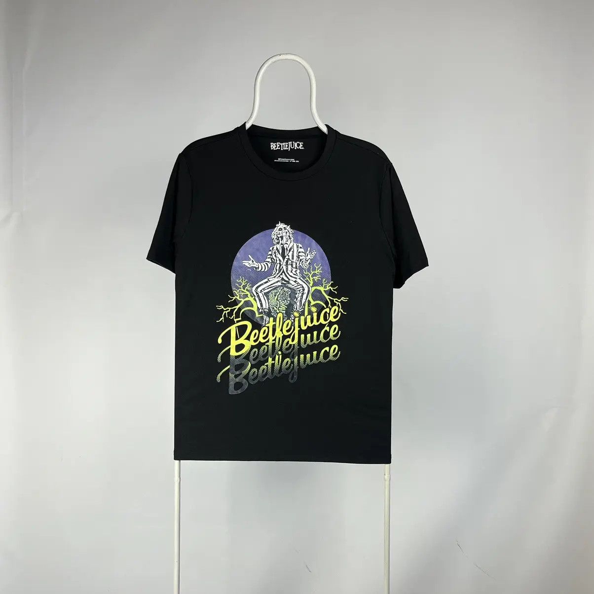 Band Tees Beetlejuice Tshirt movie horror size Medium Size US M / EU 48-50 / 2 - 1 Thumbnail