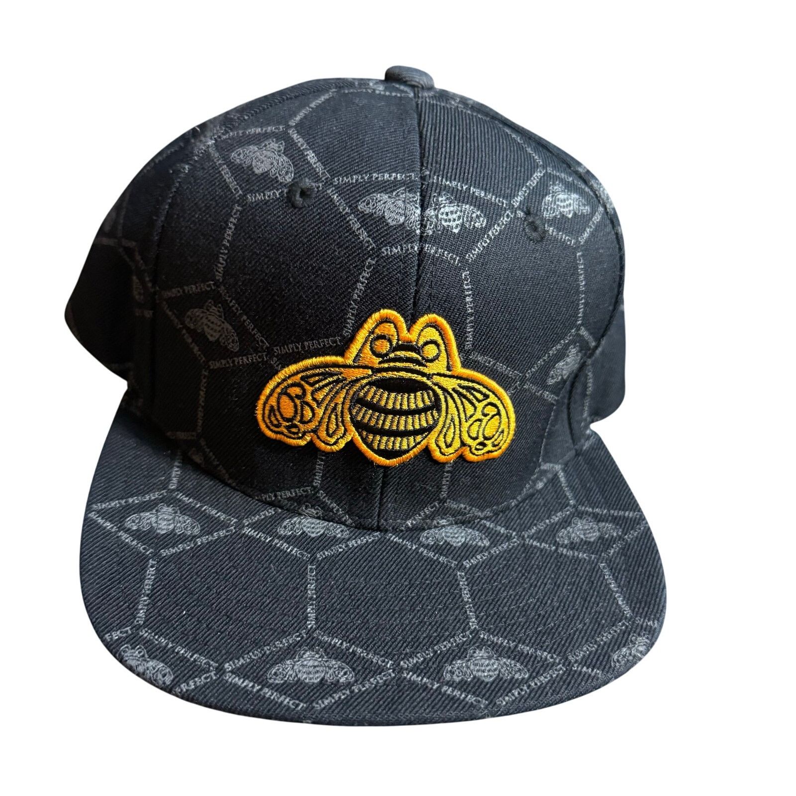 Mitchell & Ness Mitchell & Ness Patron Tequila Hat Snapback Adjustable Cap Size ONE SIZE - 2 Thumbnail