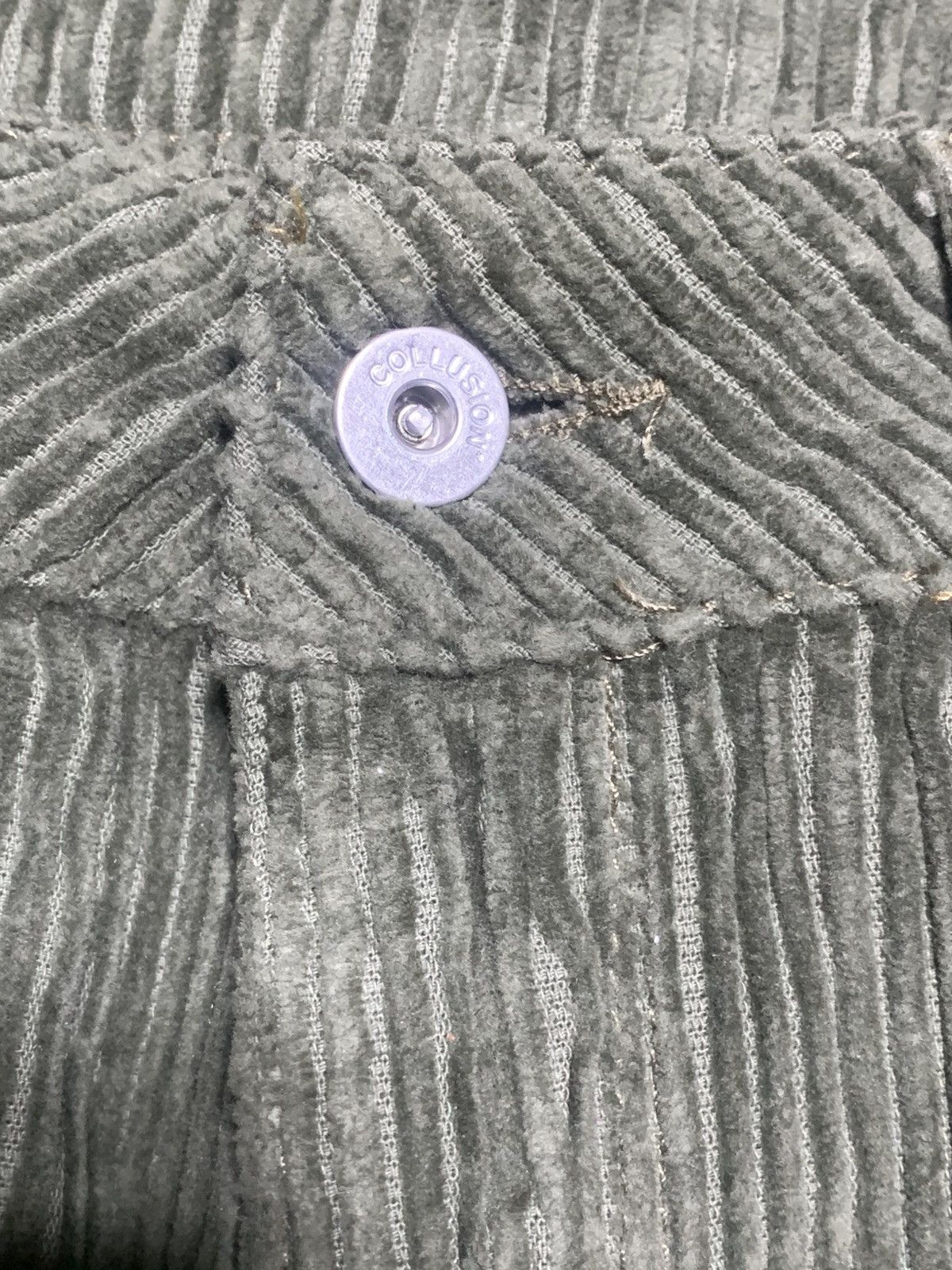 Asos Collusion ASOS Balloon Corduroy Pants Size 30 Size US 30 / EU 46 - 5 Thumbnail