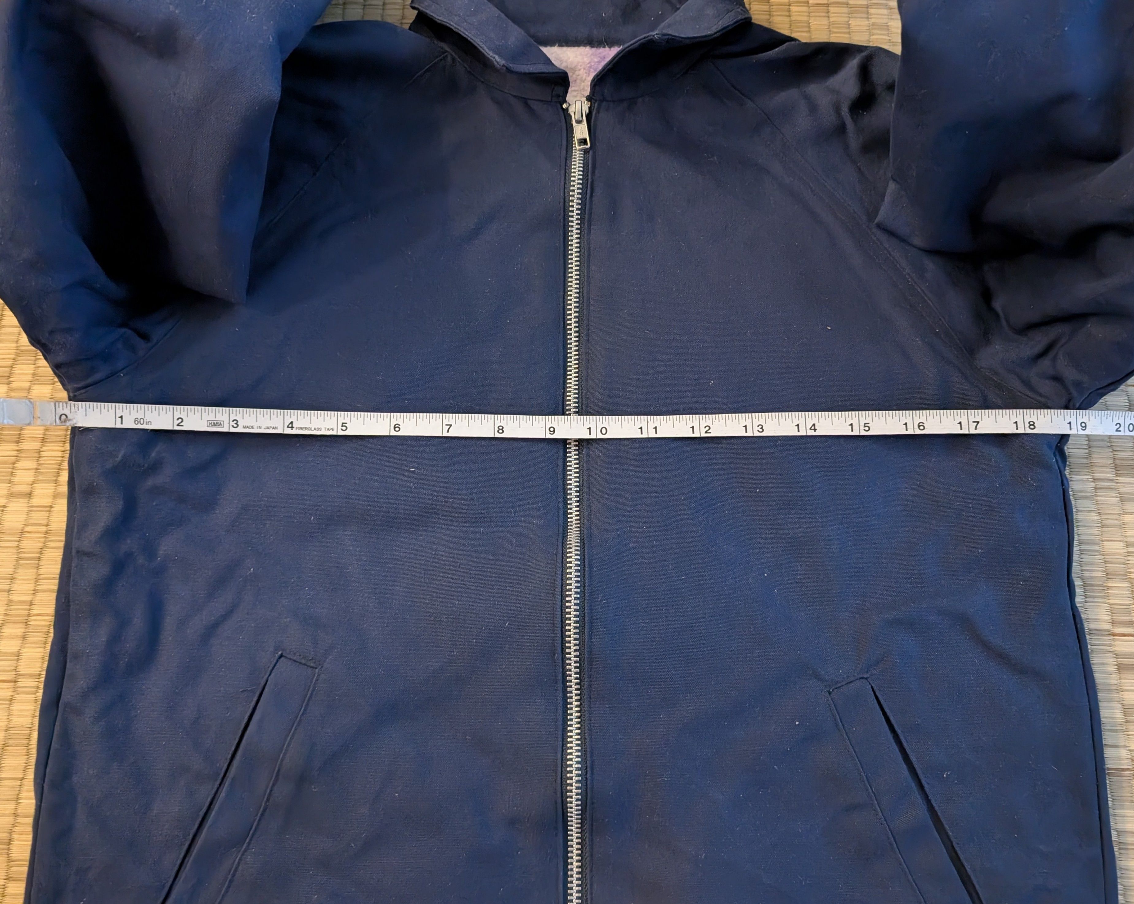 The Elder Statesman The Elder Statesman Racer Jacket Tie Dye Lined Made in USA Size US XS / EU 42 / 0 - 7 Thumbnail