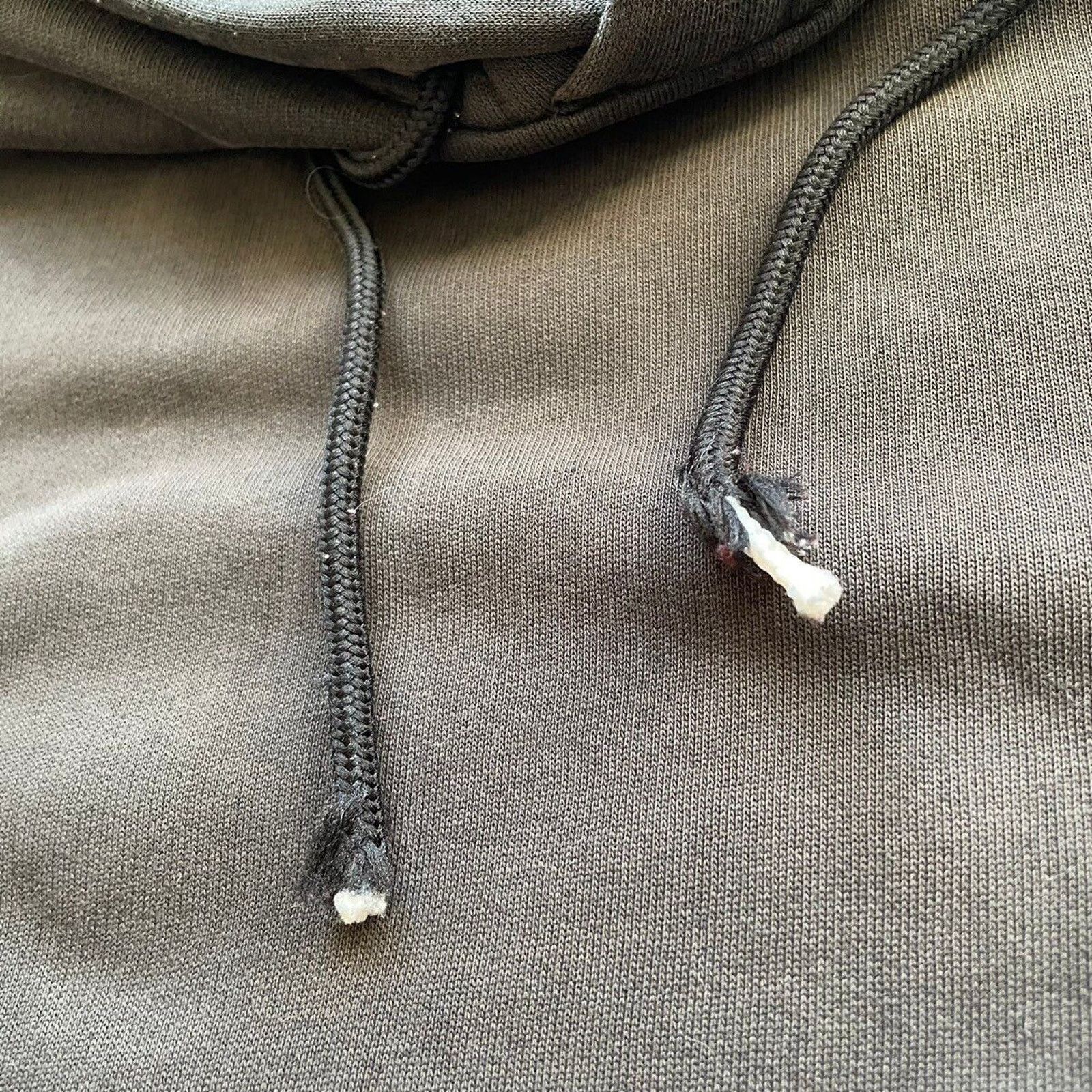 Nike Vintage Y2K Nike Swoosh Hoodie XL Sun Faded Black Rare Size US XL / EU 56 / 4 - 5 Thumbnail