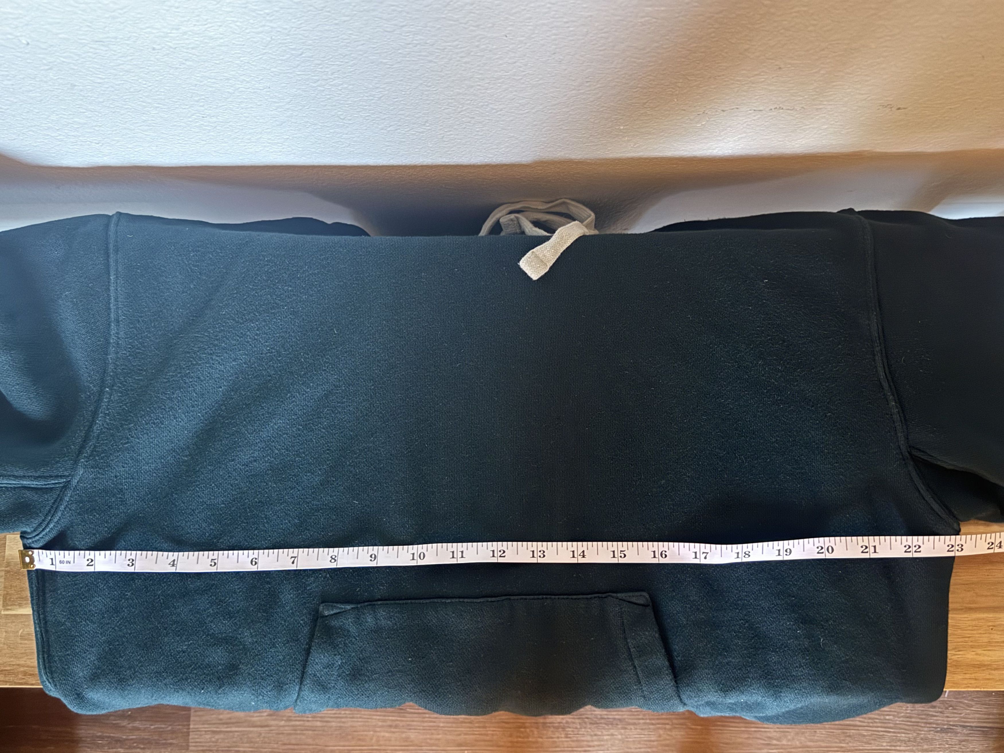 Merz B. Schwanen HD31.601 - 13oz Athletic Hoodie Relaxed Fit - College Green Size US L / EU 52-54 / 3 - 4 Thumbnail