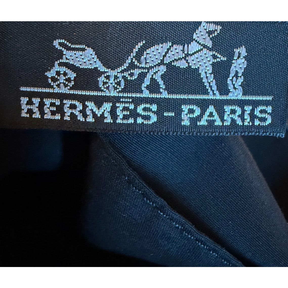 Hermes HERMES Grey Bolide Pouch Size ONE SIZE - 7 Thumbnail