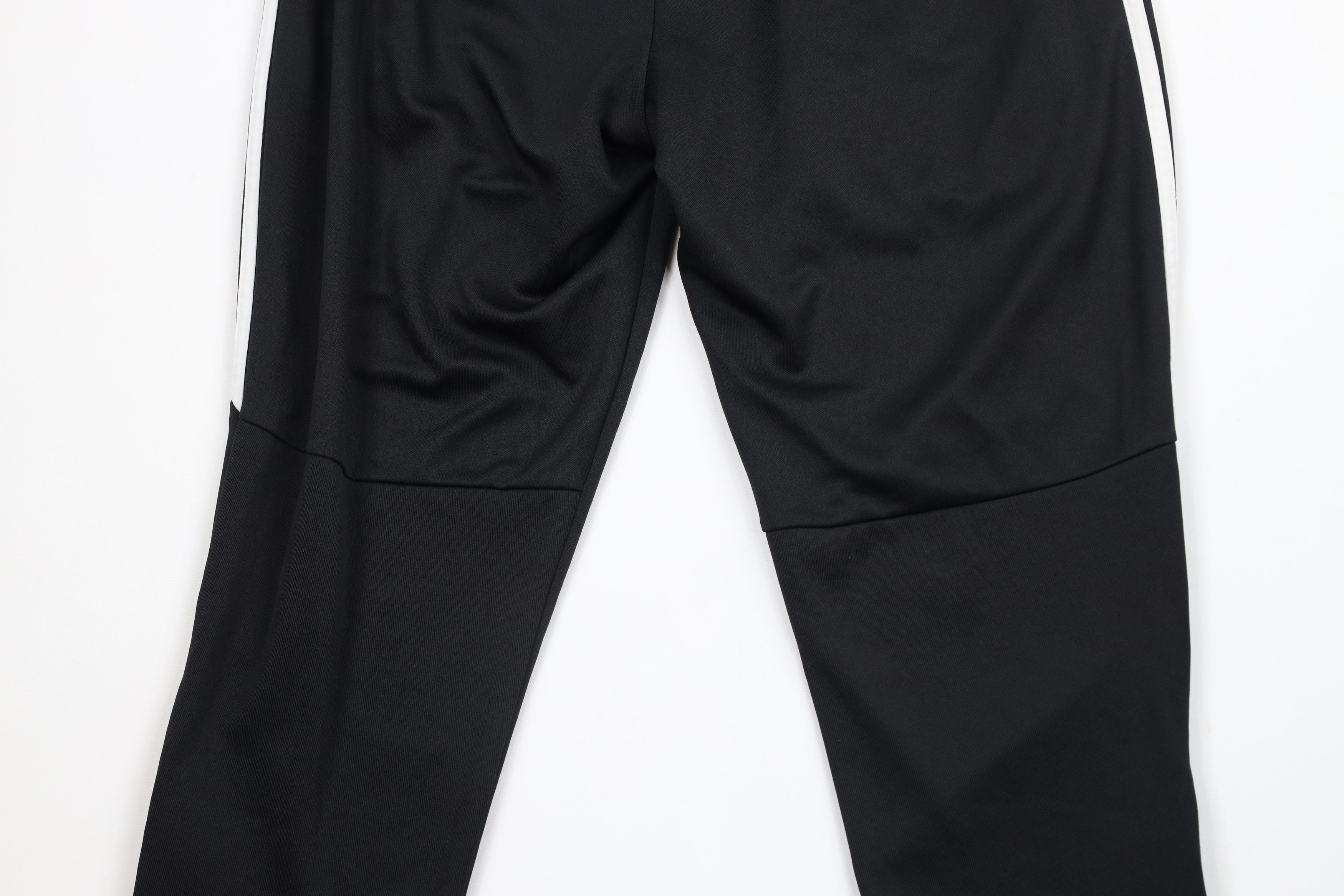 Adidas × Vintage Vintage Adidas Out Striped Tapered Leg Soccer Warm Up Pants Size US 34 / EU 50 - 12 Thumbnail