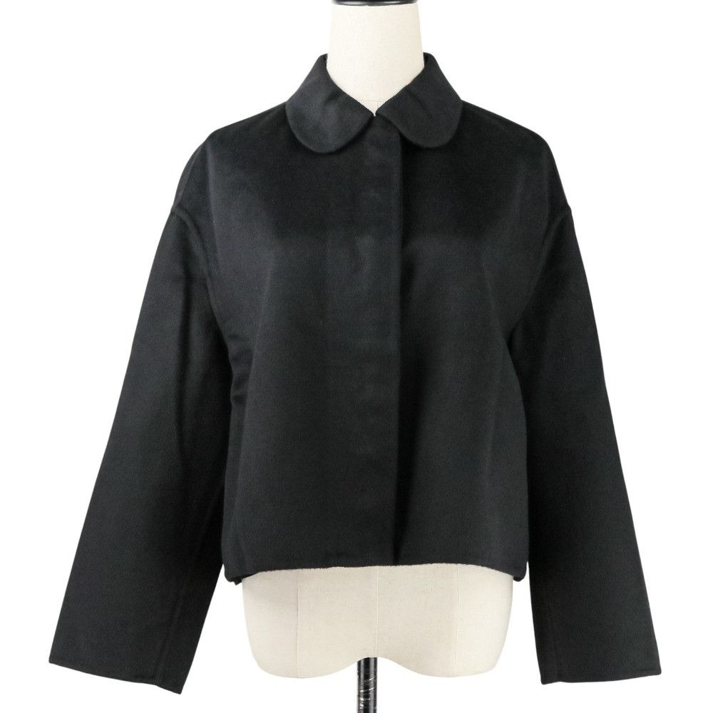 Prada Prada Virgin Wool Angora Jacket Others Outerwear DUTY FREE for USA