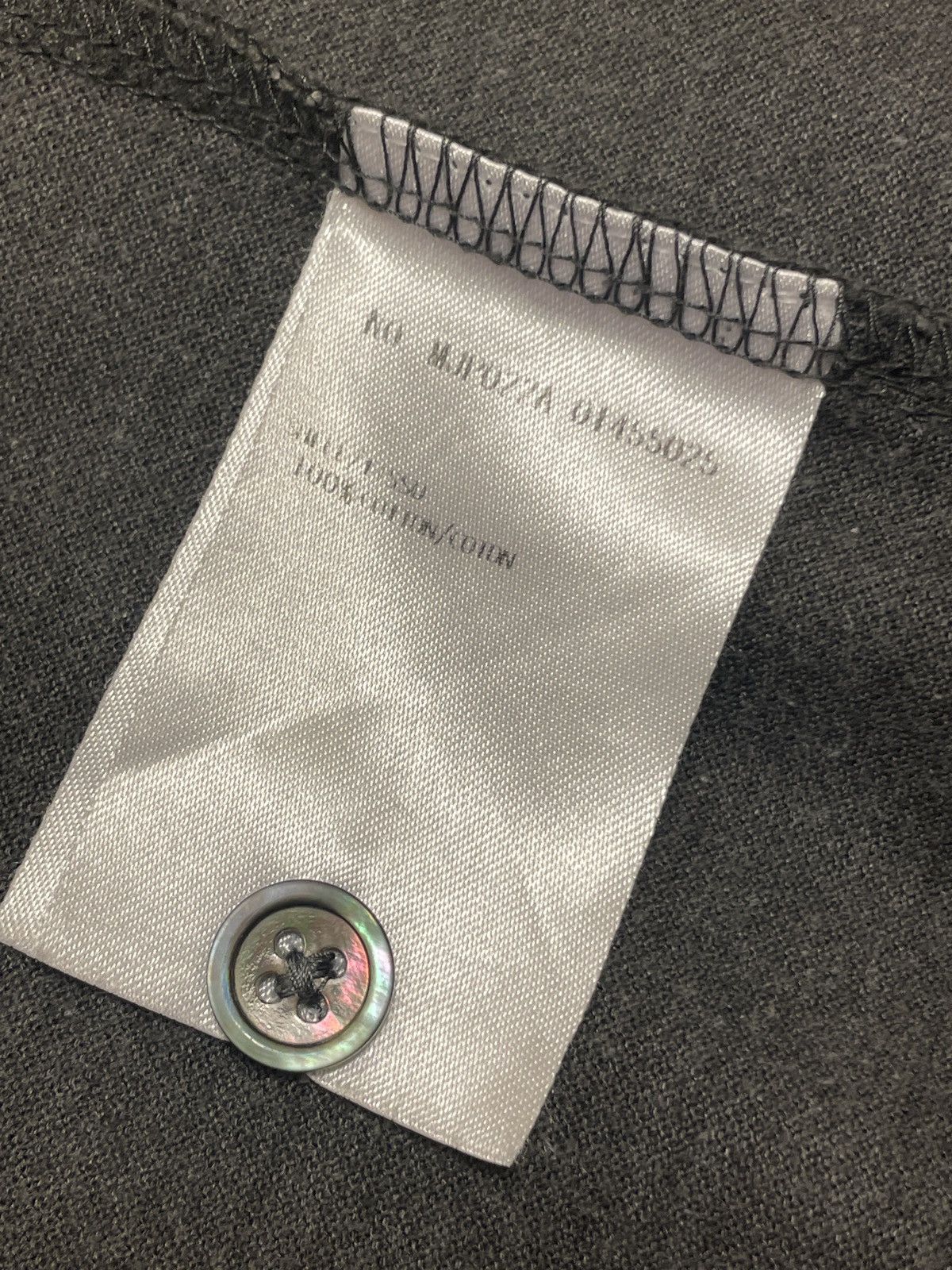 Thom Browne Thom Browne polo shirt Size US S / EU 44-46 / 1 - 5 Thumbnail