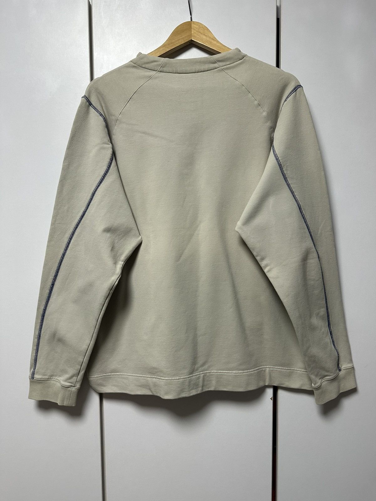 Nike Nike Vintage 90s Rare Sweatshirt Size US M / EU 48-50 / 2 - 10 Thumbnail
