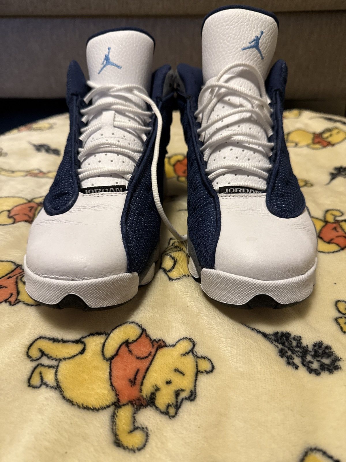 Jordan Brand Blue and White 13’s Size US 7 / EU 40 - 4 Thumbnail