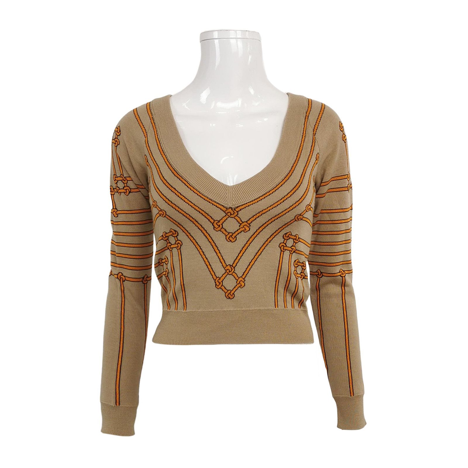 Burberry Burberry Women m Sweaters Size M / US 6-8 / IT 42-44 - 1 Thumbnail