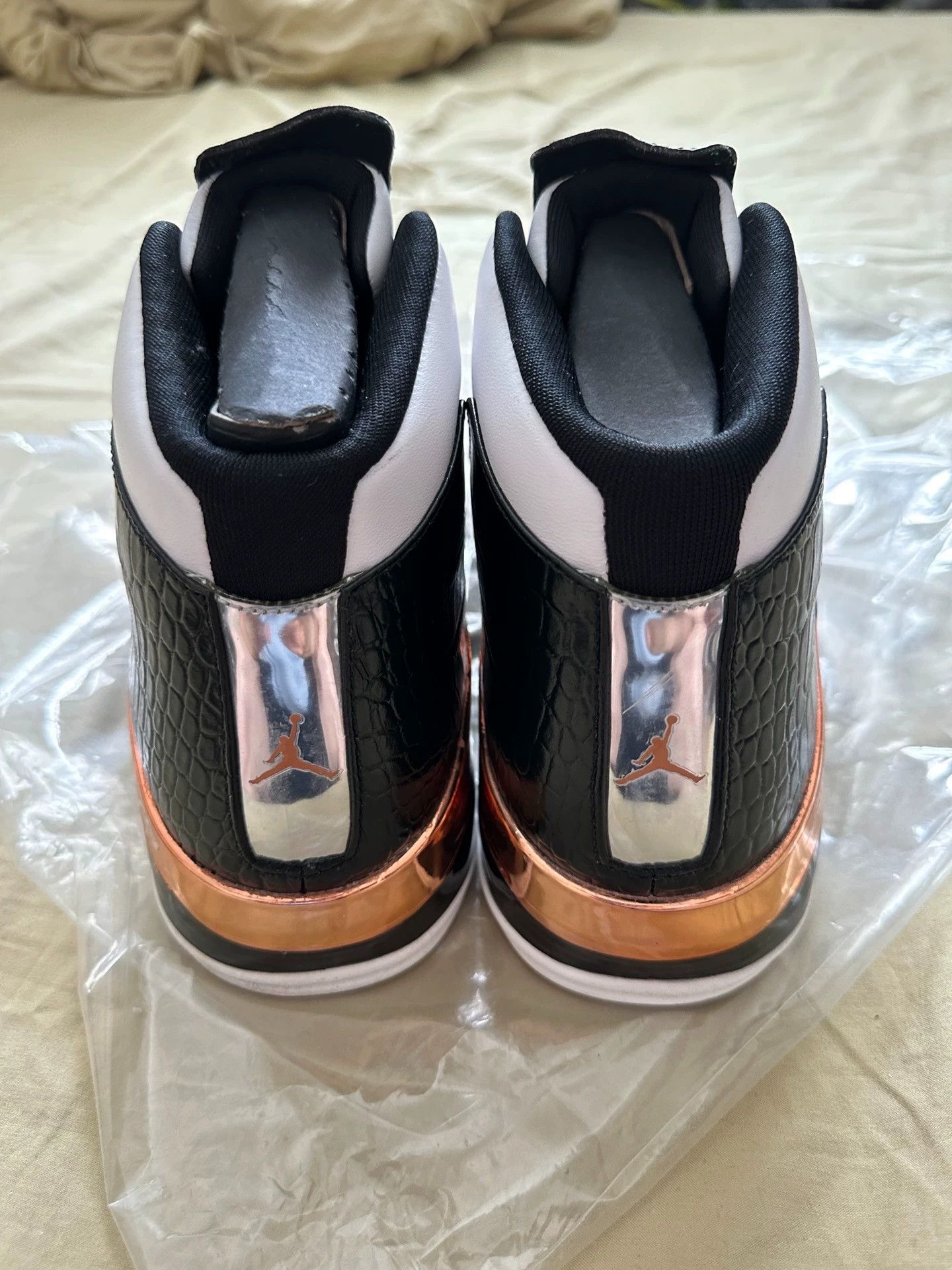 Nike Nike Air Jordan 17+ 17.5 95 New Worn Once 16 Retro Size US 10 / EU 43 - 3 Thumbnail