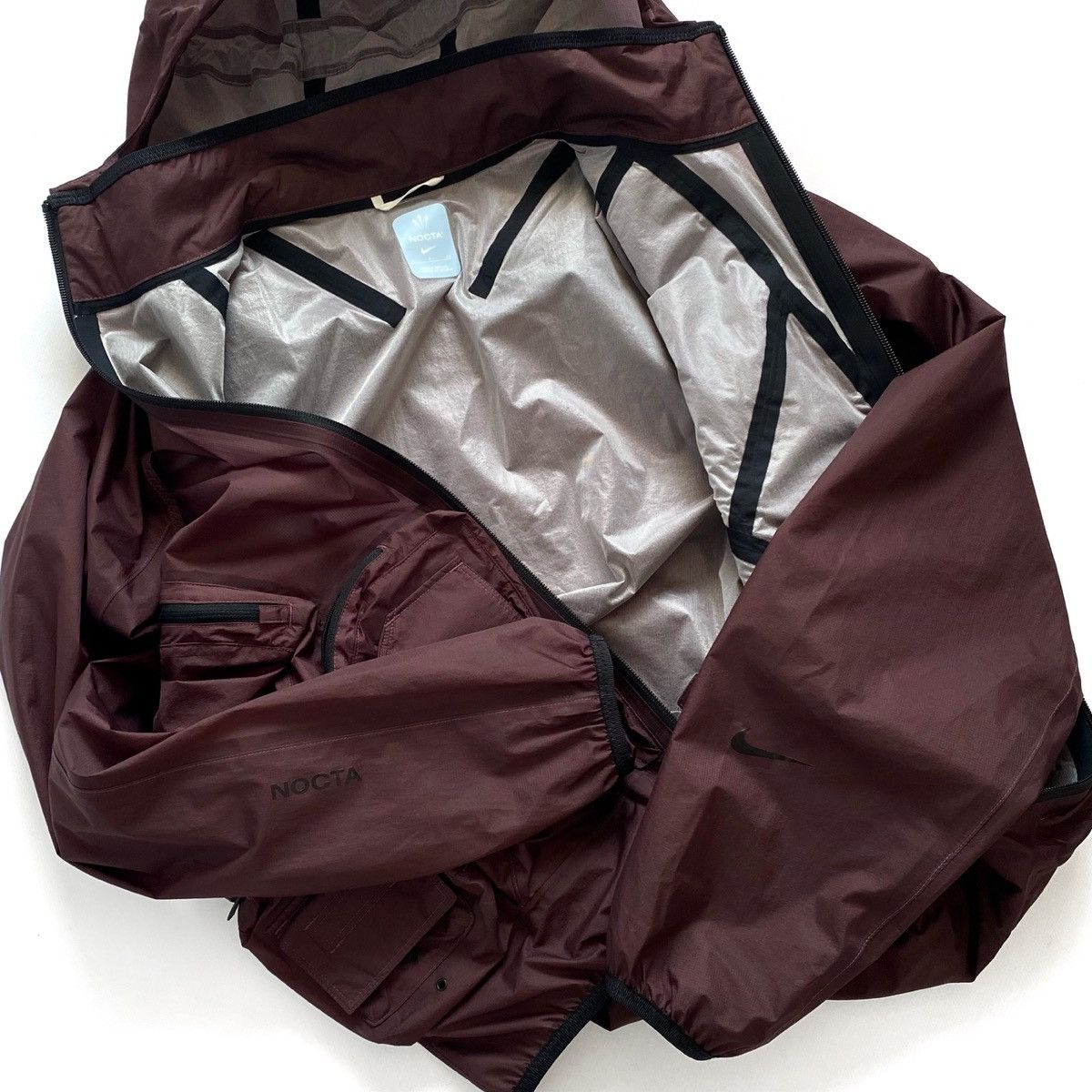 NOCTA × Nike Nike Nocta Drake Track Jacket Size US S / EU 44-46 / 1 - 3 Thumbnail