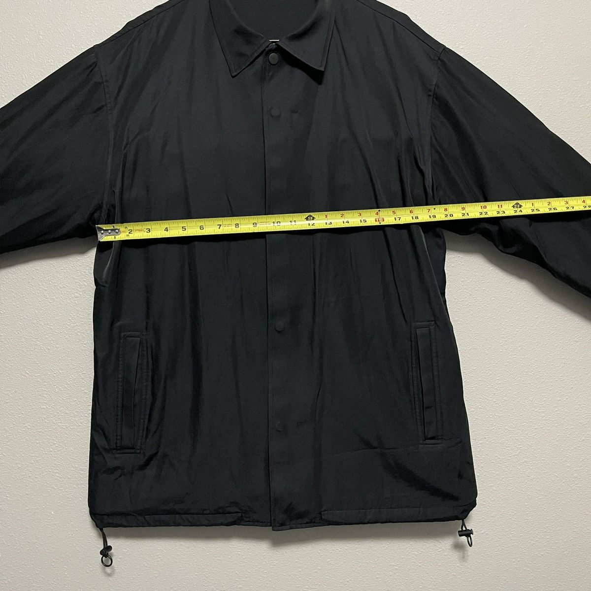 Adidas × Y-3 Y-3 Yohji Yamamoto x Adidas 20th Anniversary Coach Jacket Size US L / EU 52-54 / 3 - 17 Thumbnail