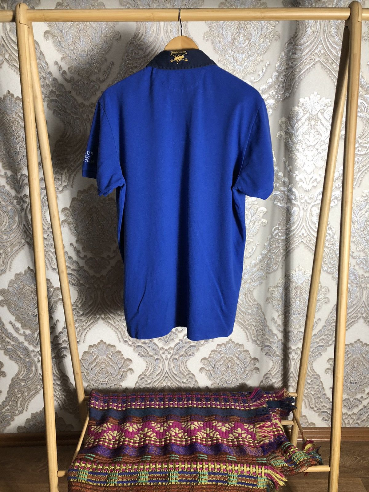 Polo Ralph Lauren VINTAGE POLO RALPH LAUREN CASSIC DESIGNER CASUAL RETRO 90s Size US XXL / EU 58 / 5 - 7 Thumbnail